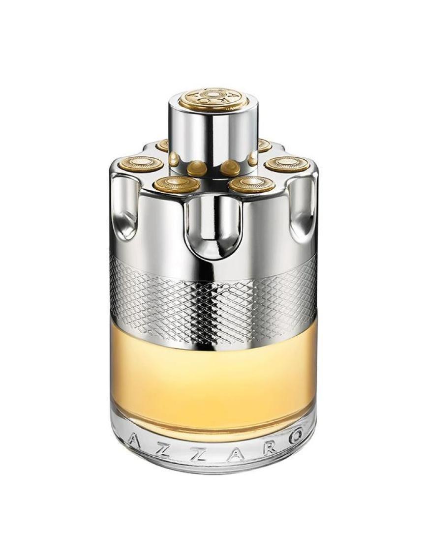 Perfume Azzaro Wanted 100ml Edt Hombre Fragancia Amaderada-1