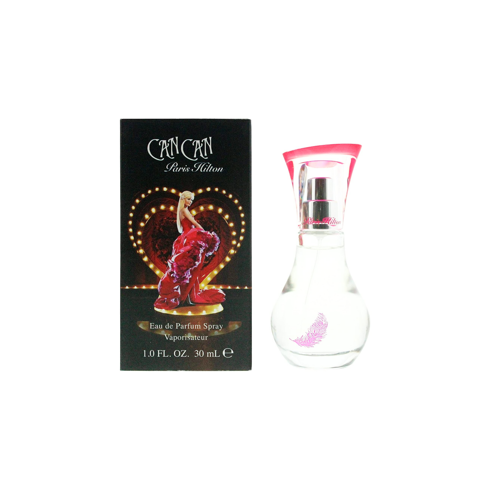 Perfume Paris Hilton Can Can EDP 30 ML Mujer-0