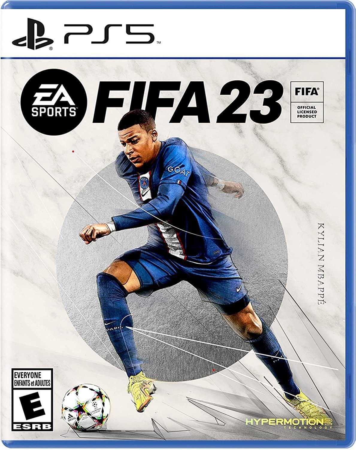 Fifa 23 Español Latino PS5-0