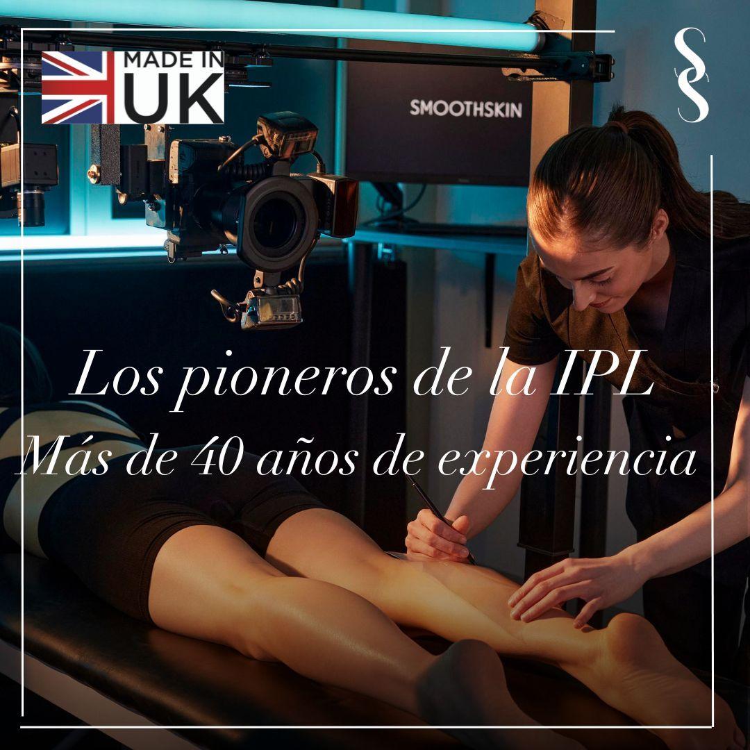 Depiladora Laser IPL PURE-3