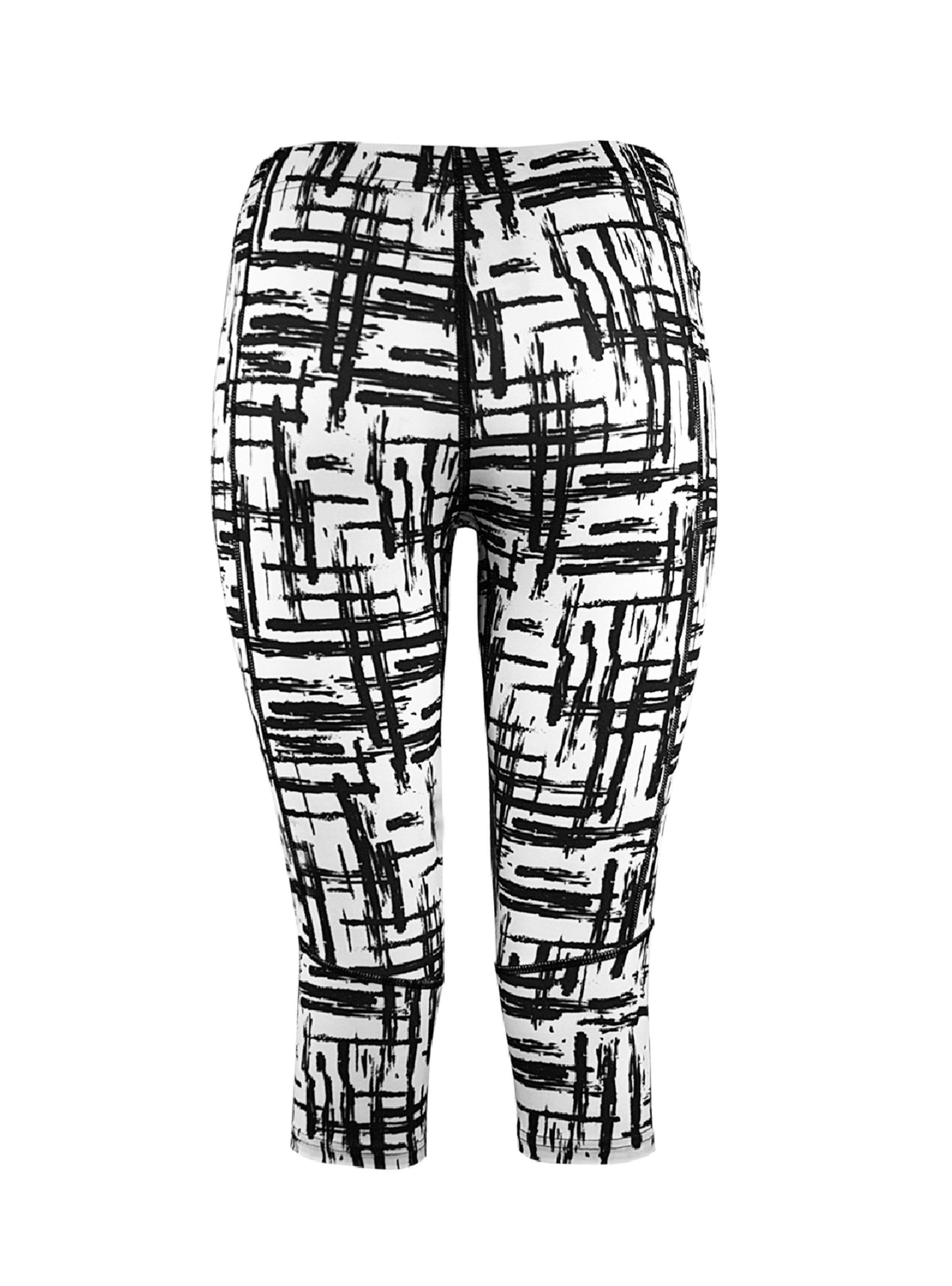 Calza 3/4 Sport Stay Cool Colorado Mujer-2