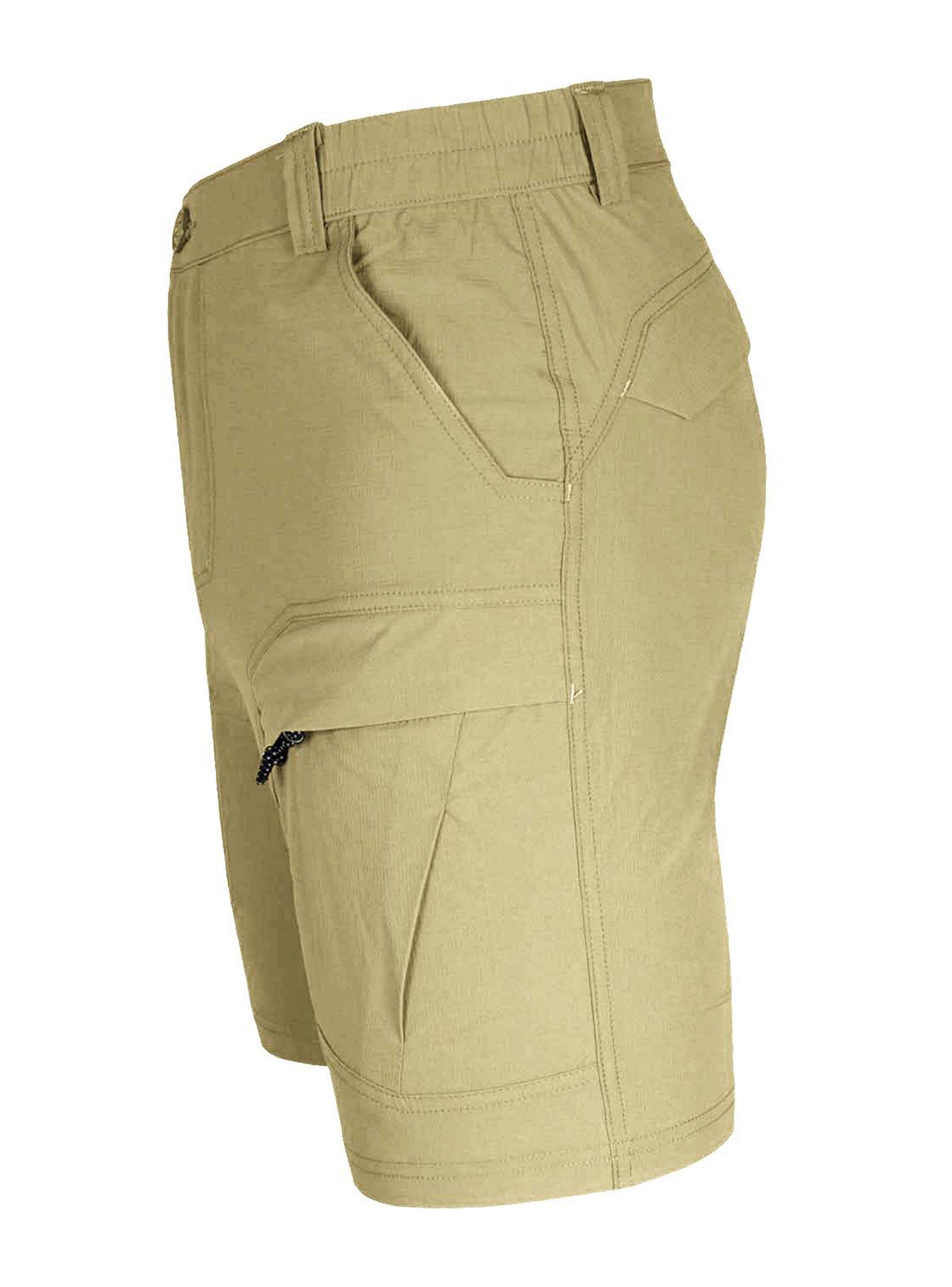 Shorts Outdoor Trekking Fénec Hombre-1