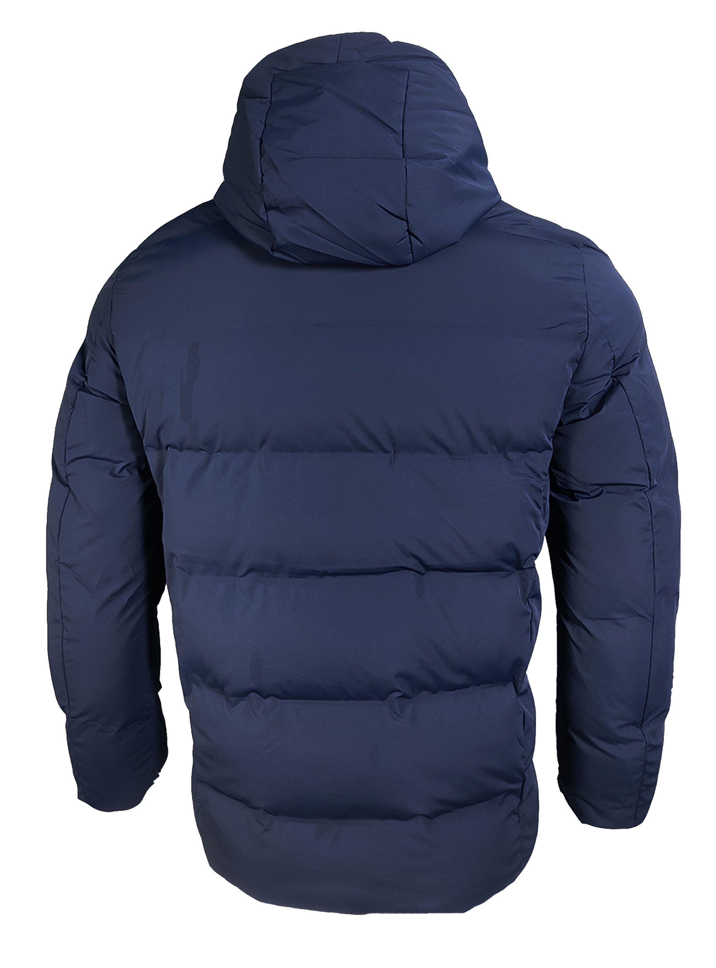 Parka Térmica Gorro Desmontable Ártica Pro Hombre-2