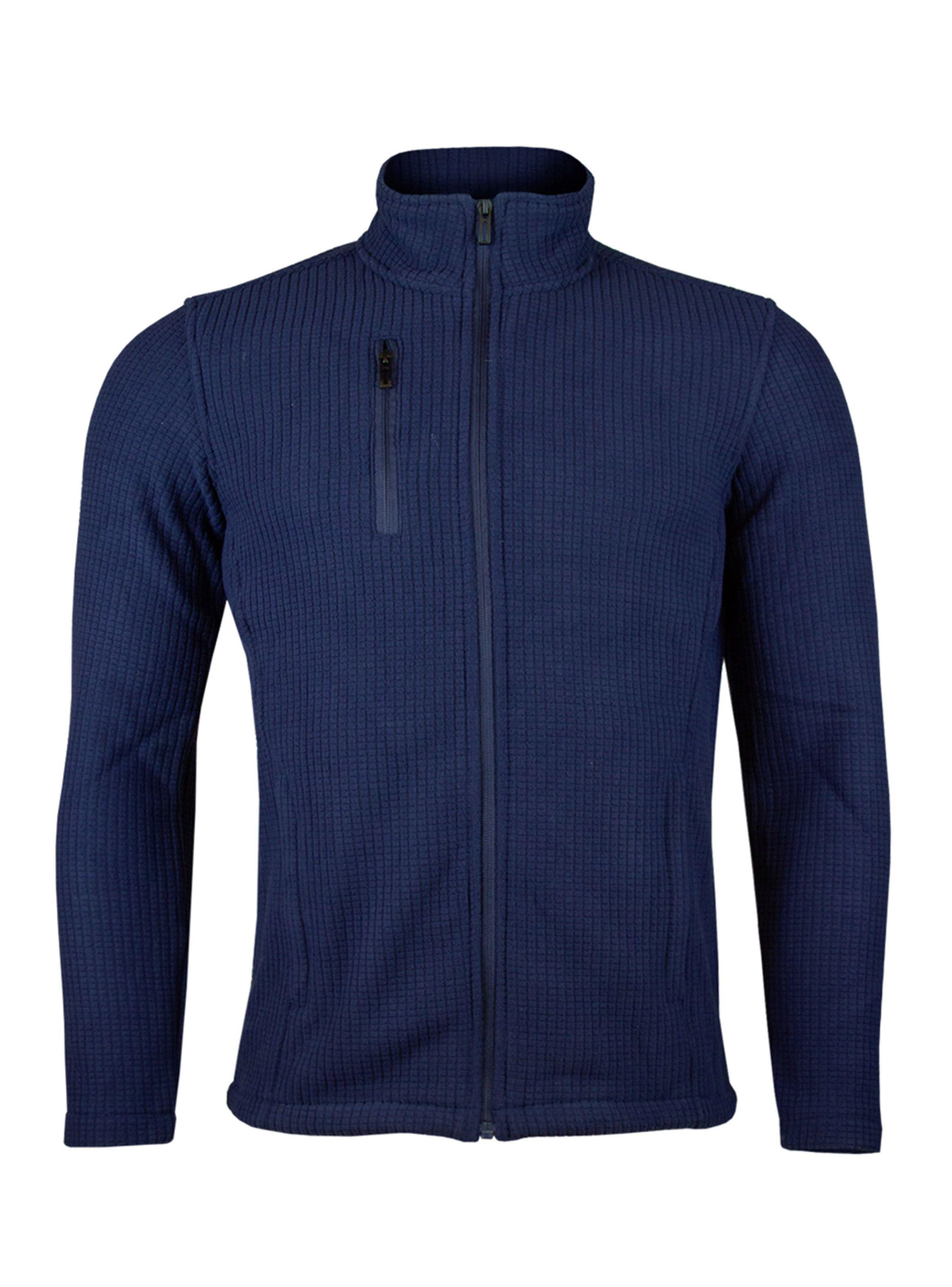 Chaqueta Polar Panal Corporativa Culpeo Hombre-0