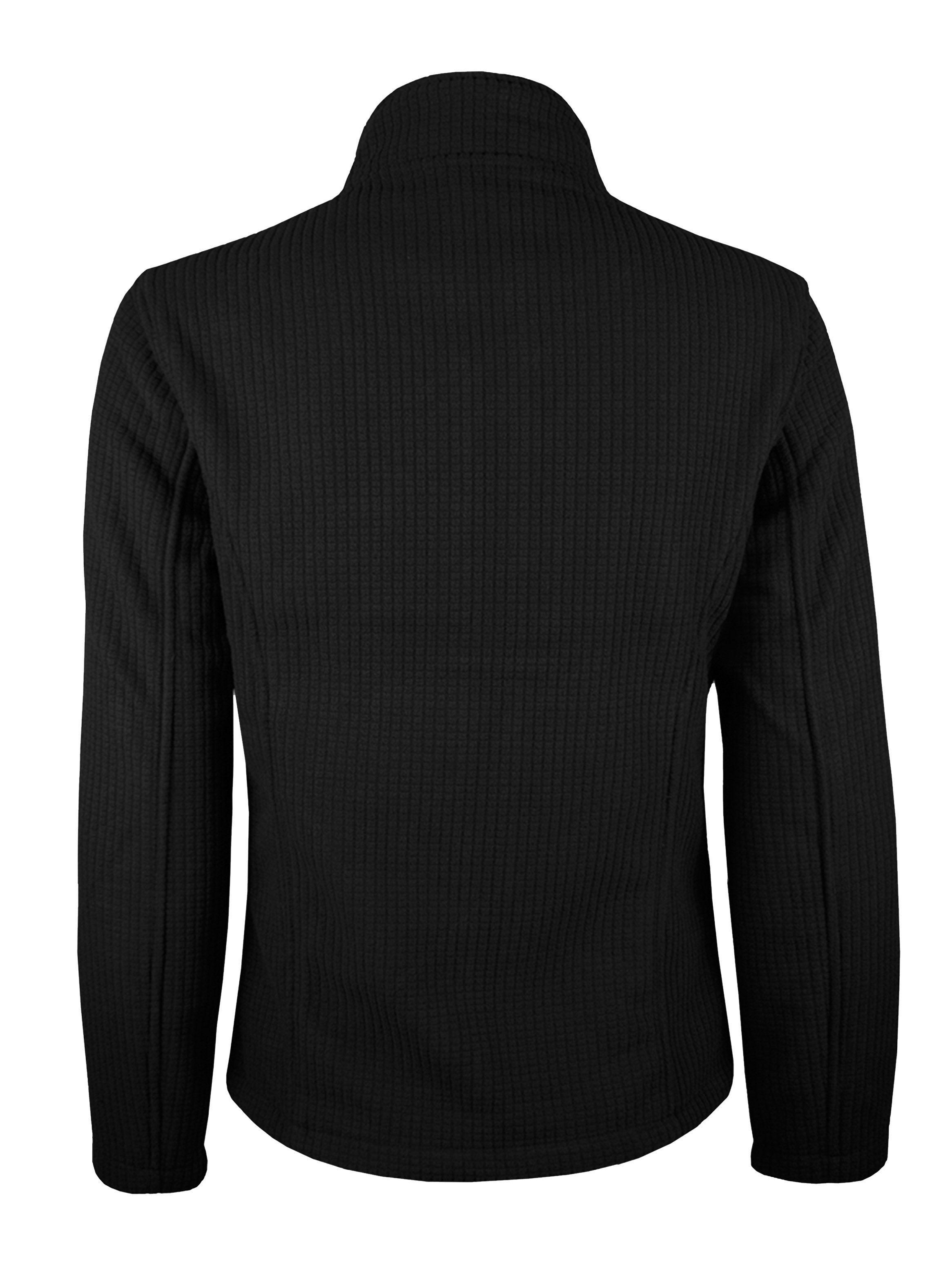 Chaqueta Polar Panal Corporativa Culpeo Mujer-2