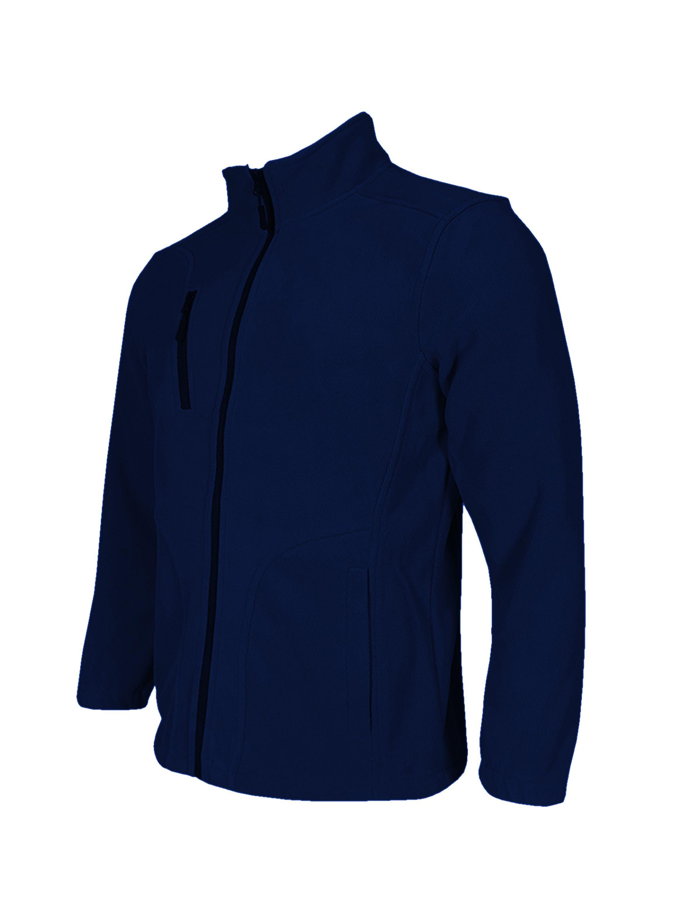 Polerón Polar Comfy Chilla Hombre-1