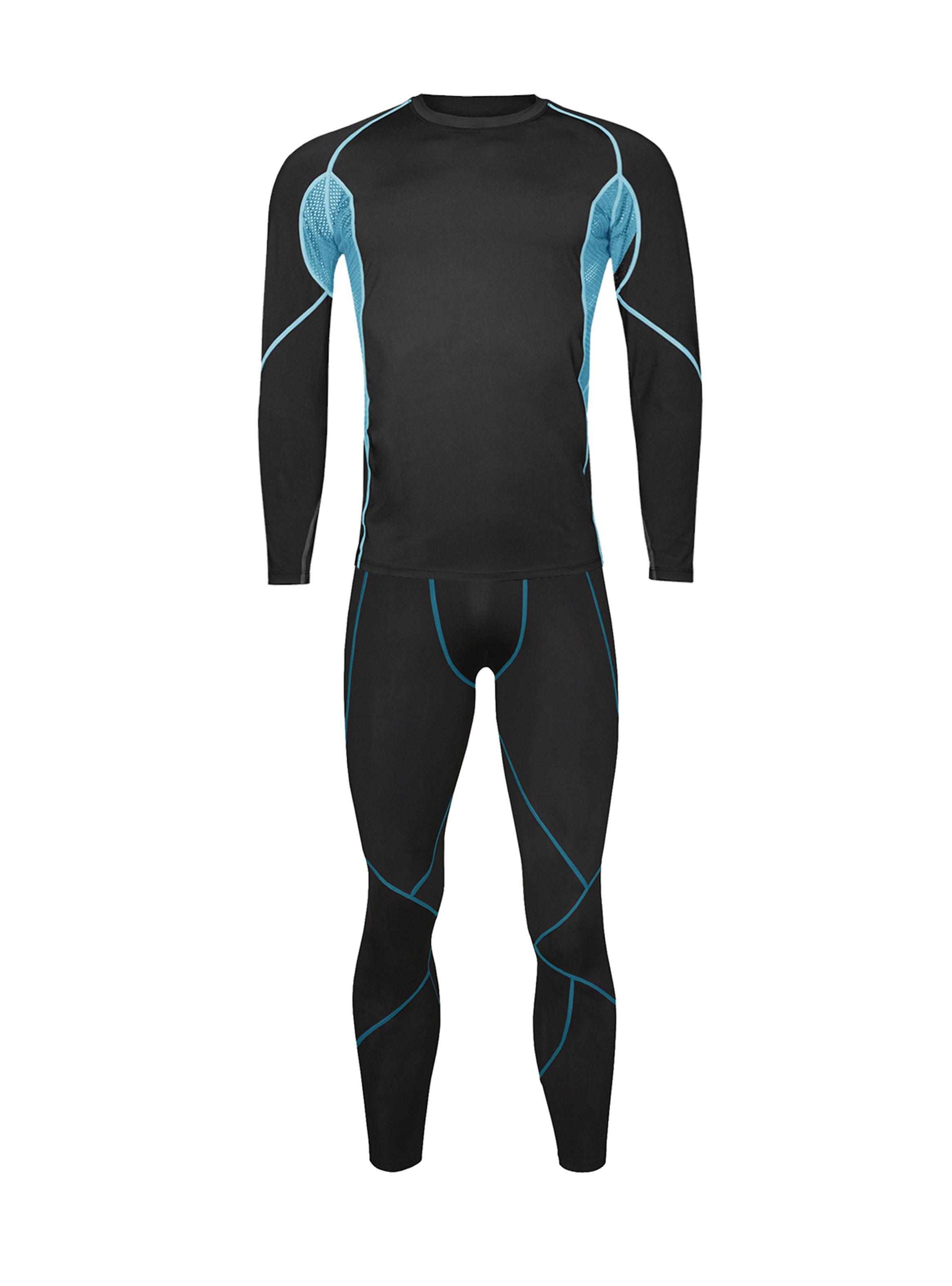 Conjunto Dry Fit Cycling Corsac Hombre-0