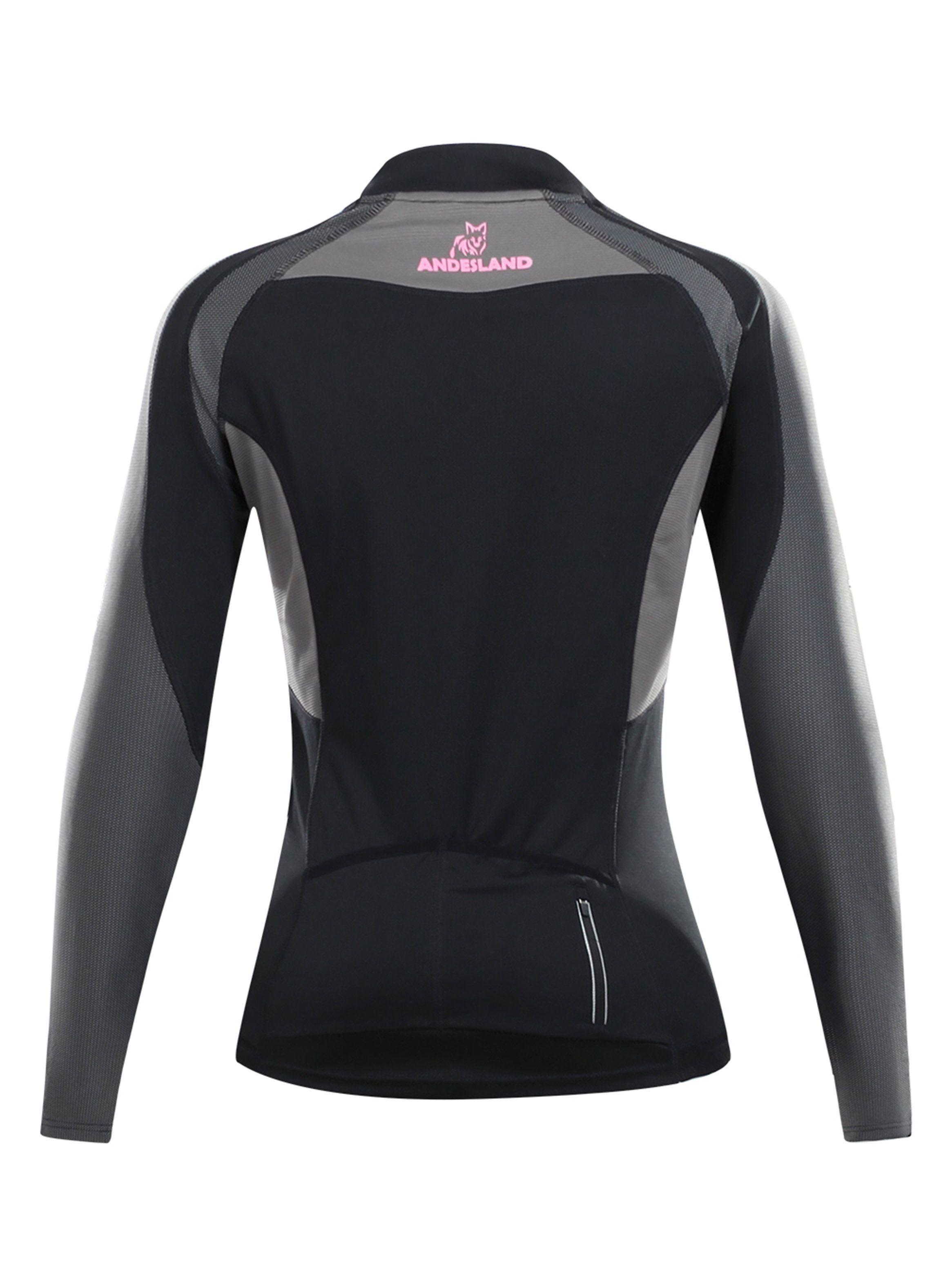 Polera Tricota Manga Larga Swift Mujer-2