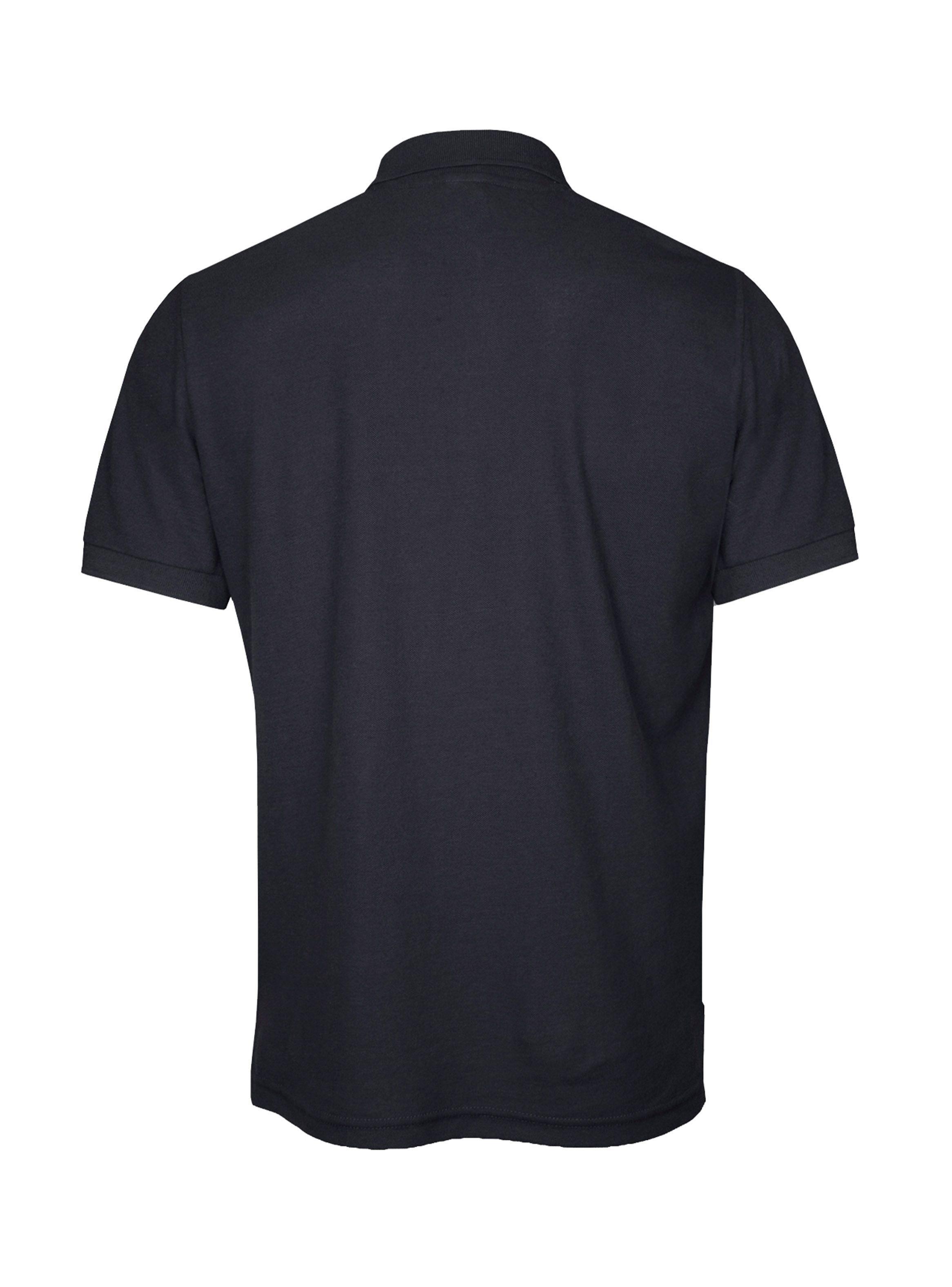 Polera Algodón Pique Manga Corta Velox Hombre-2