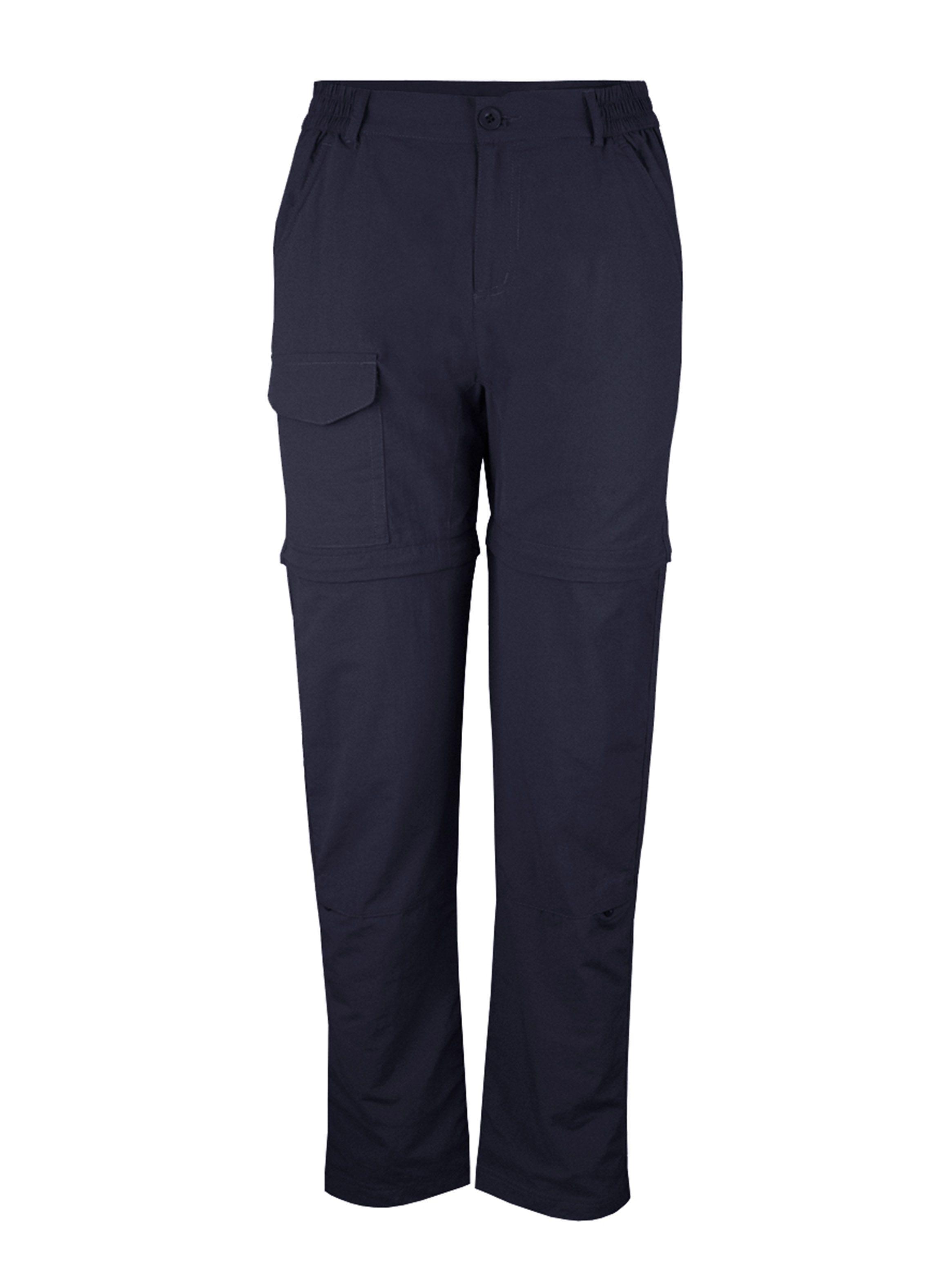 Pantalón Trekking Desmontable Ripstop UPF50 Fénec Mujer-0