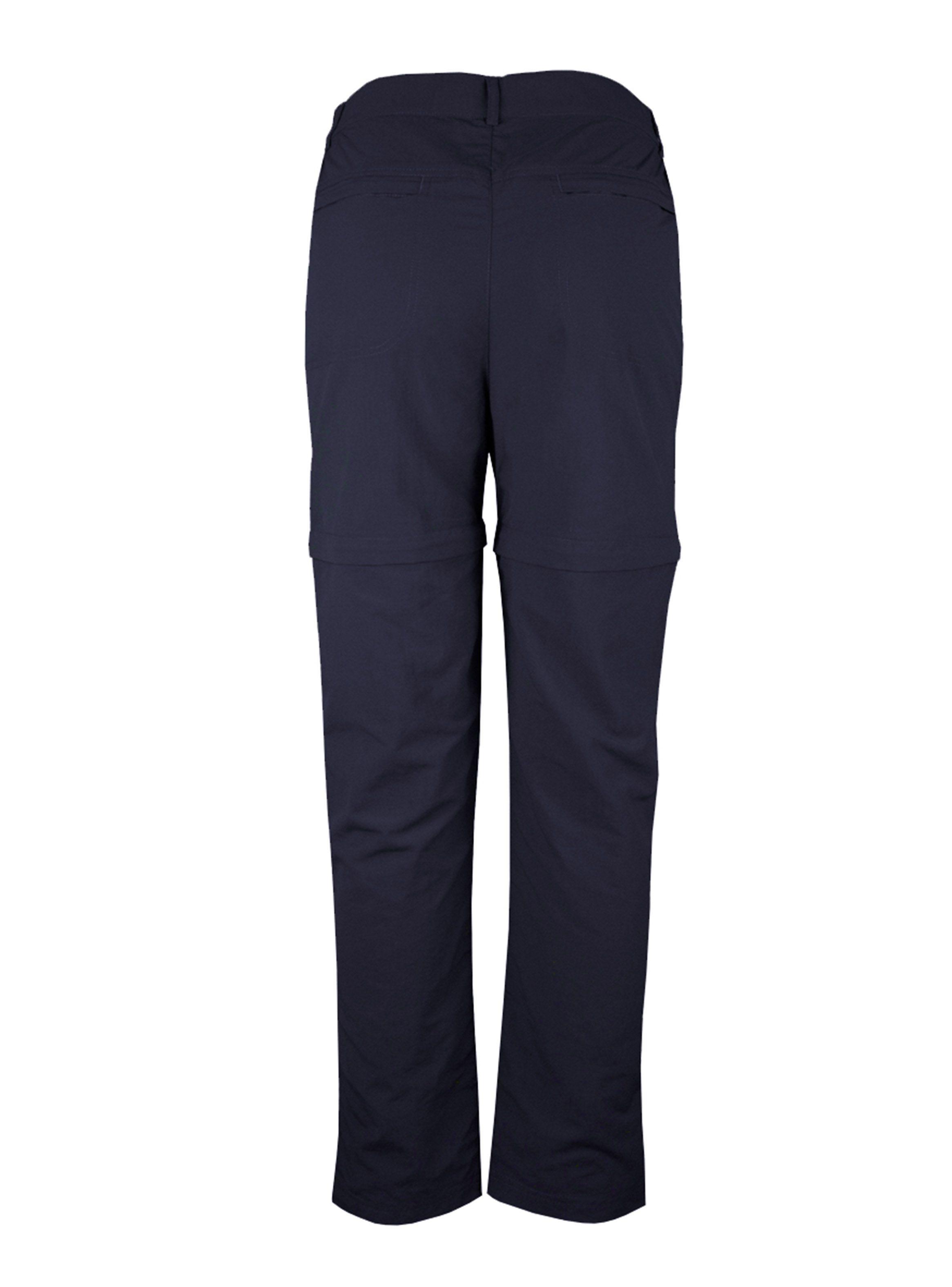Pantalón Trekking Desmontable Ripstop UPF50 Fénec Mujer-2