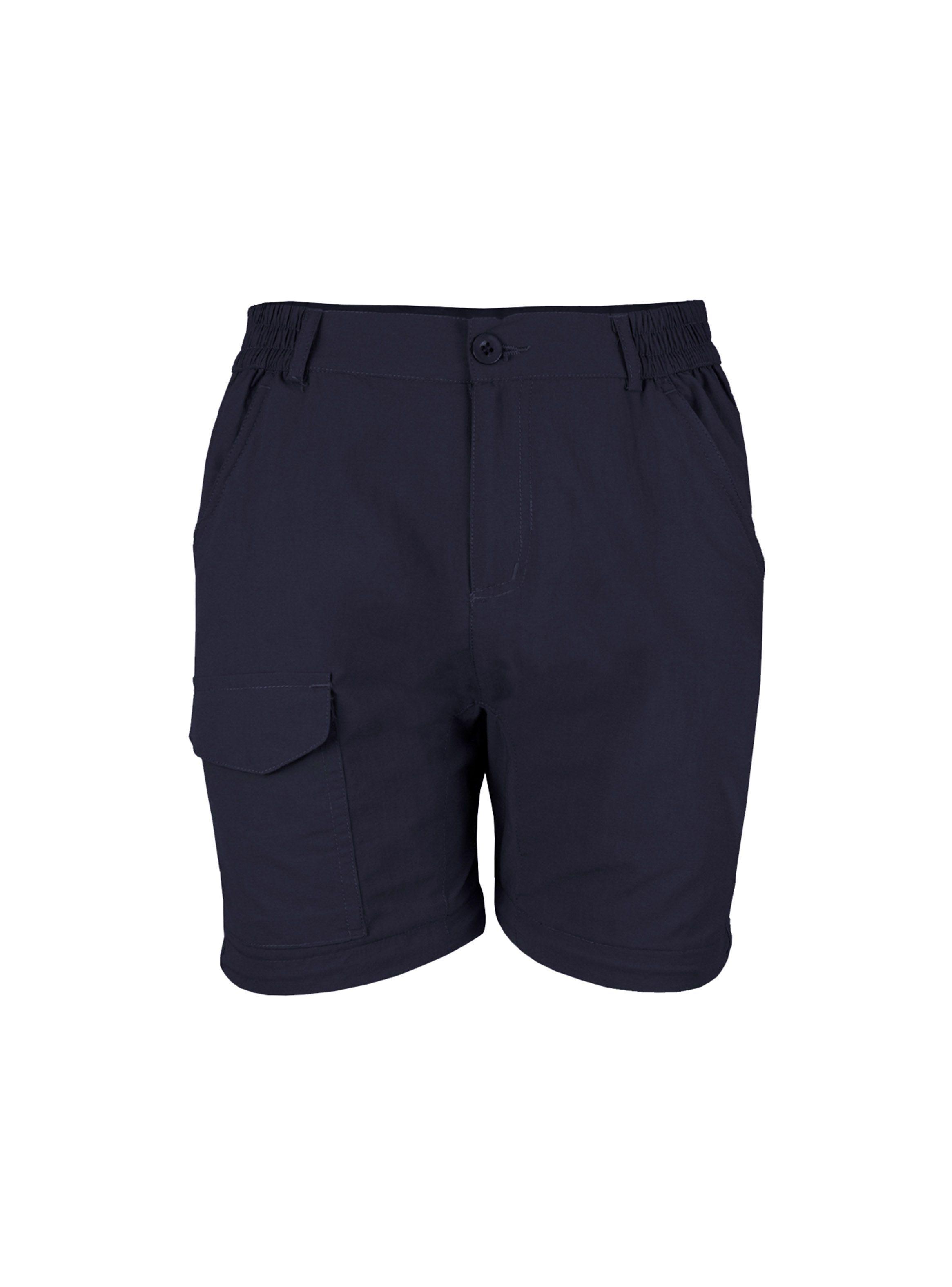 Pantalón Trekking Desmontable Ripstop UPF50 Fénec Mujer-3