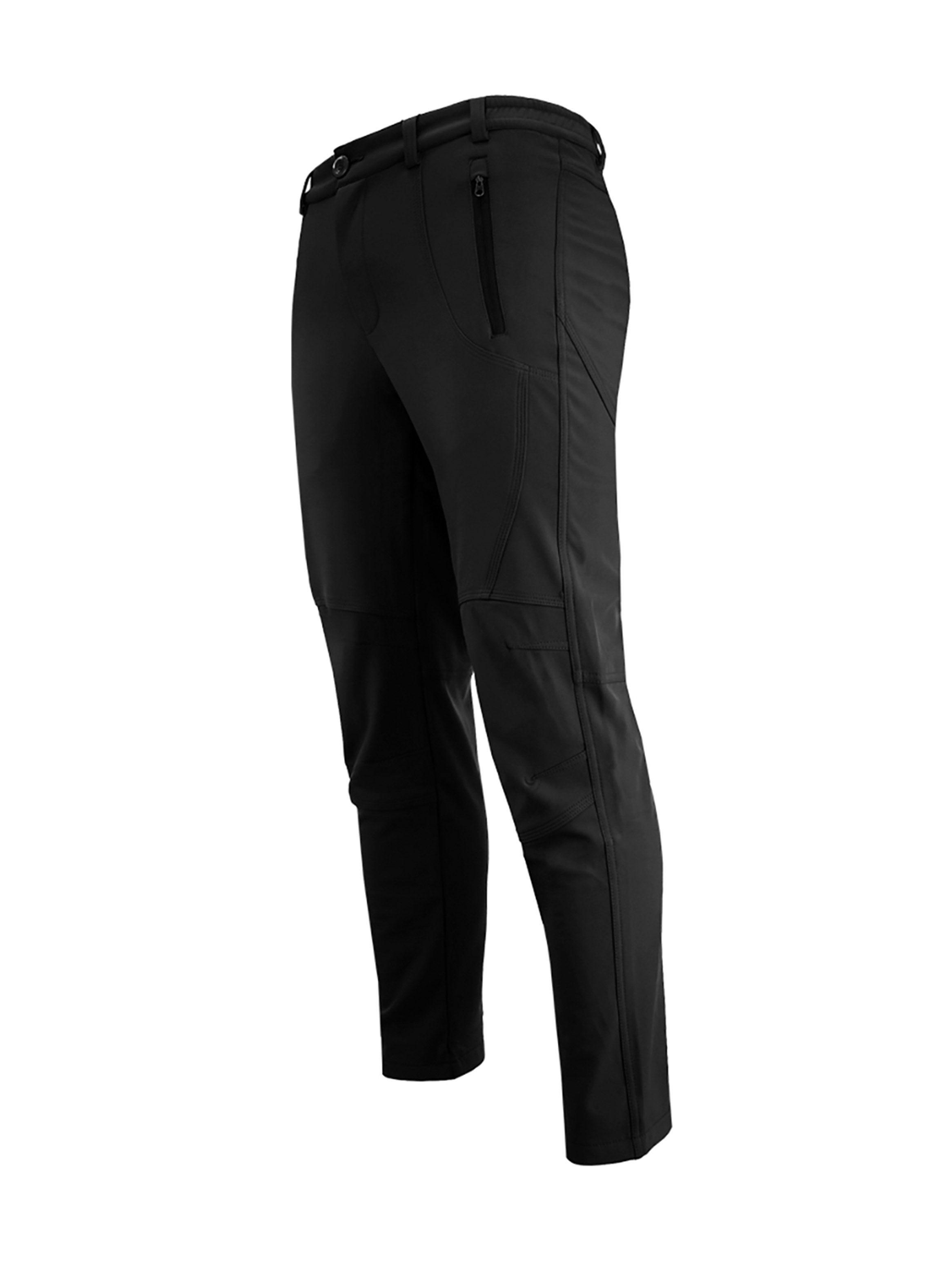 Pantalón Softshell Térmico Chilote Hombre-1