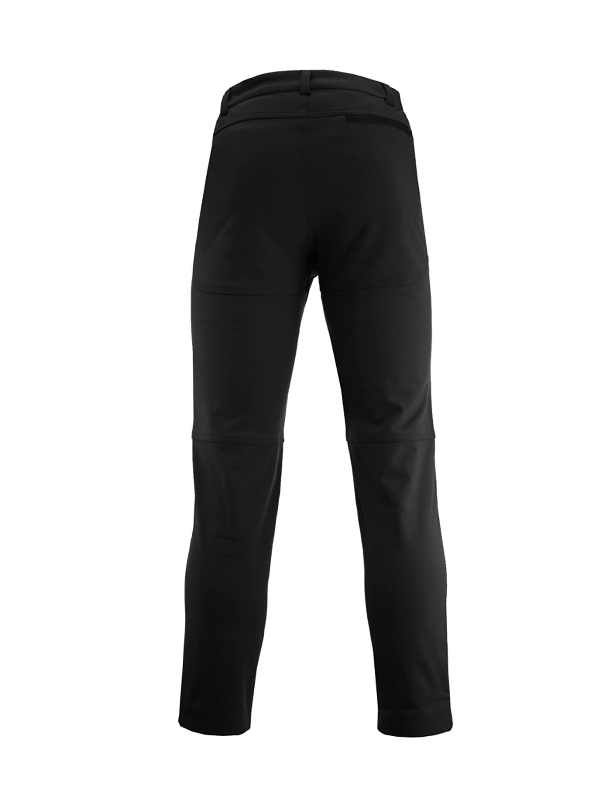 Pantalón Softshell Térmico Chilote Hombre-2