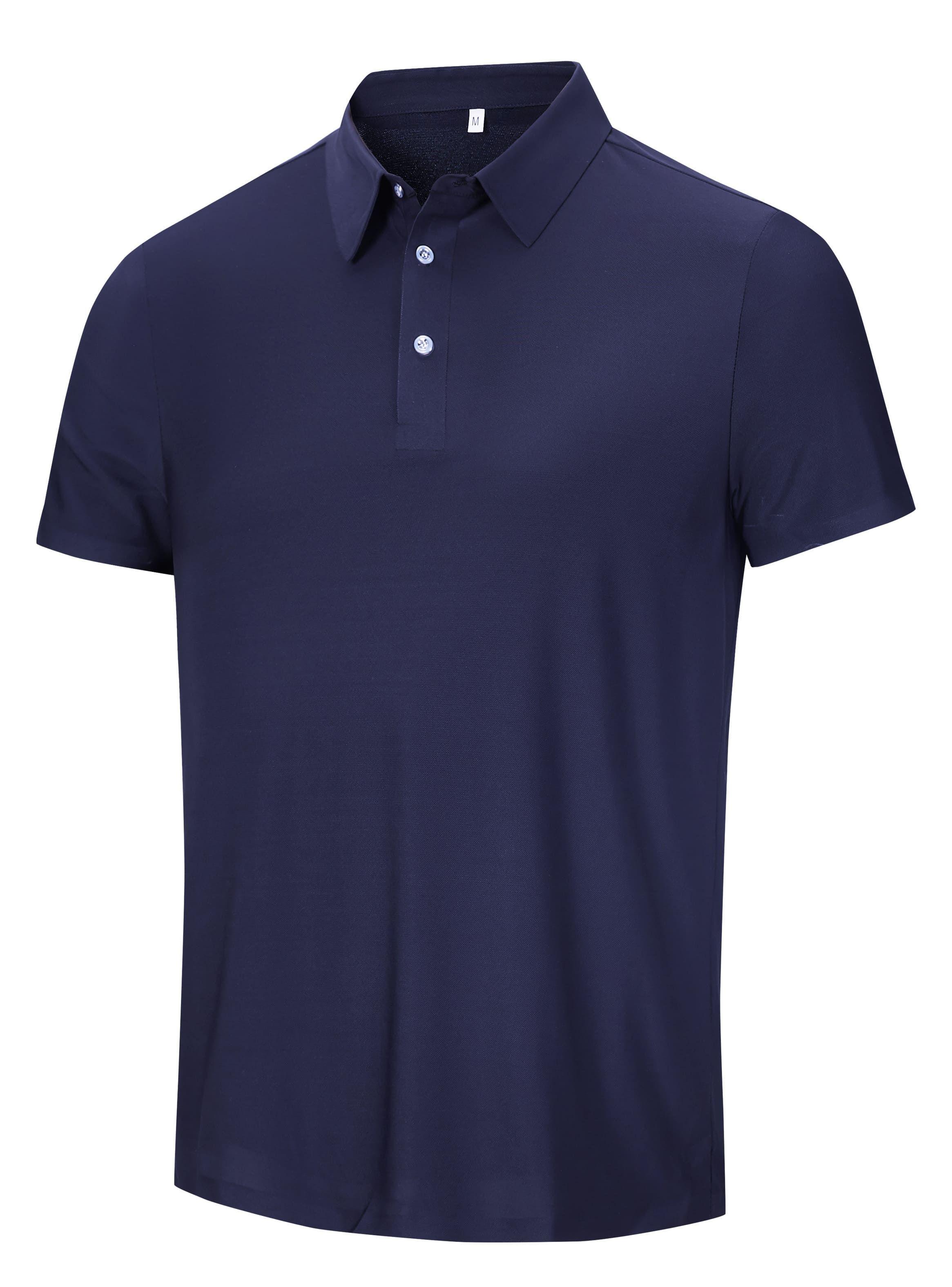 Polera Dry Fit Ultra Manga Corta Ruppell Hombre-1