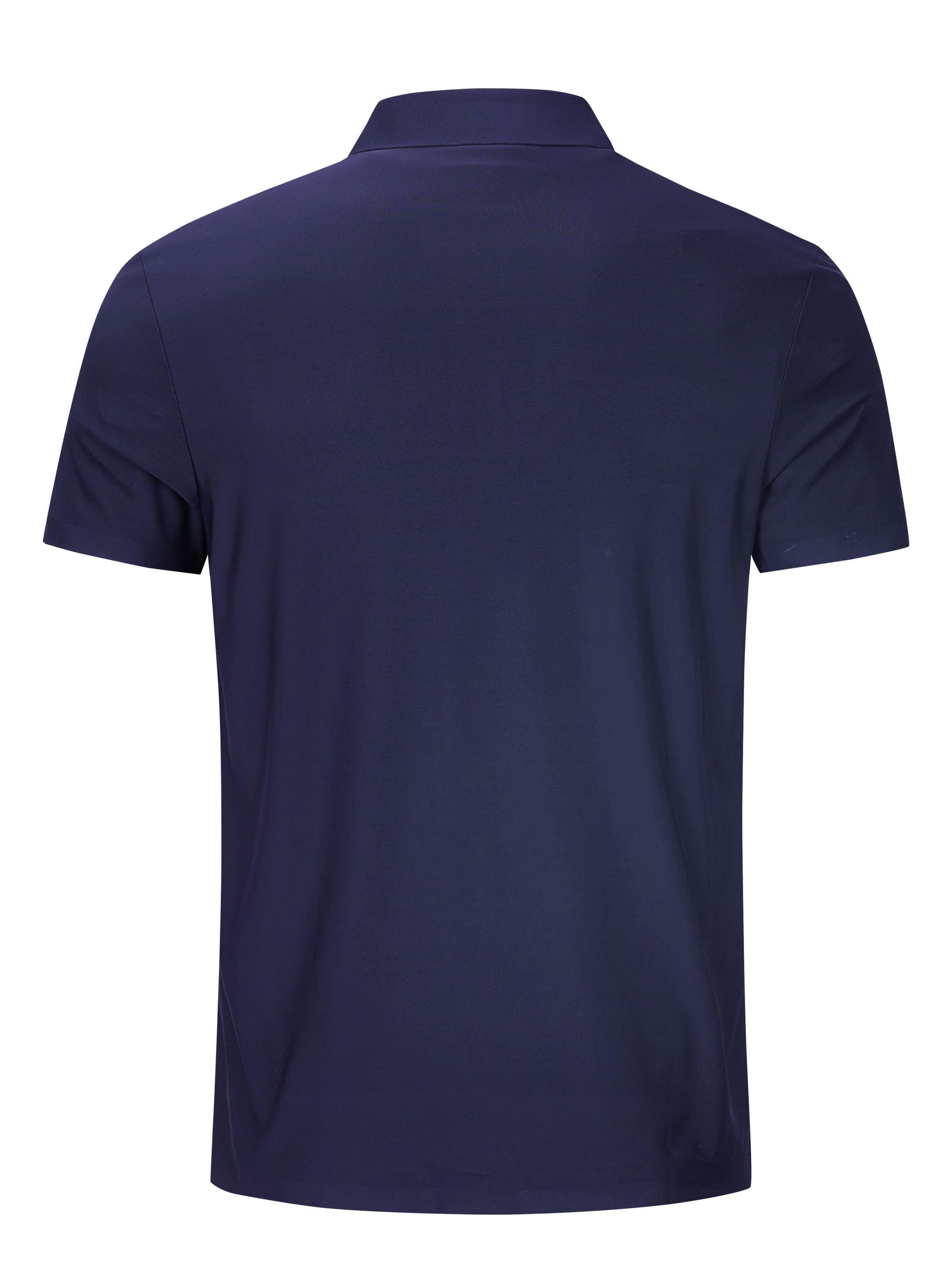 Polera Dry Fit Ultra Manga Corta Ruppell Hombre-2