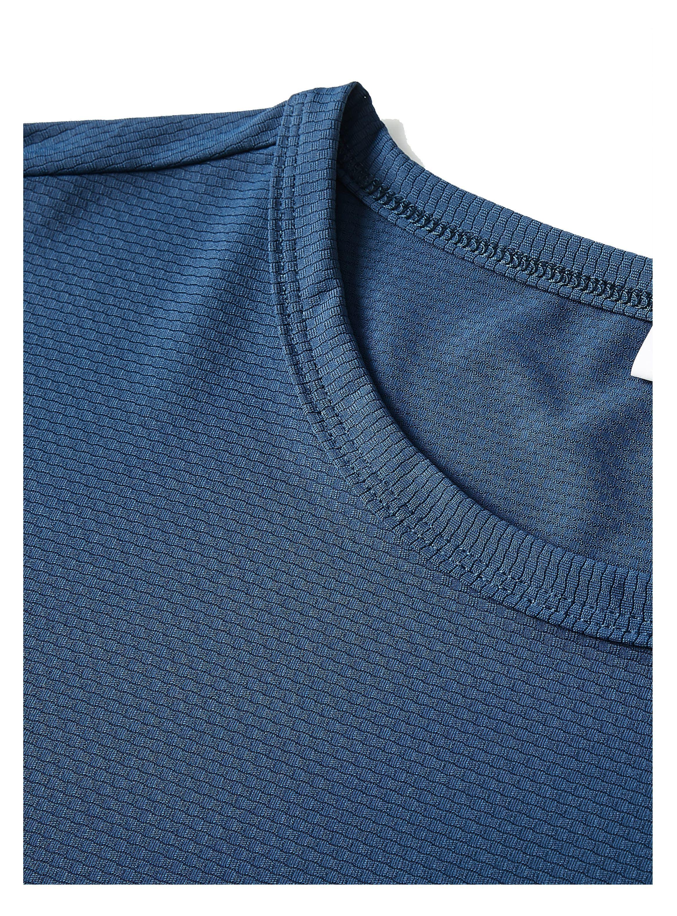 Polera Dry Fit Microperforado Manga Corta Sechurano Mujer-3