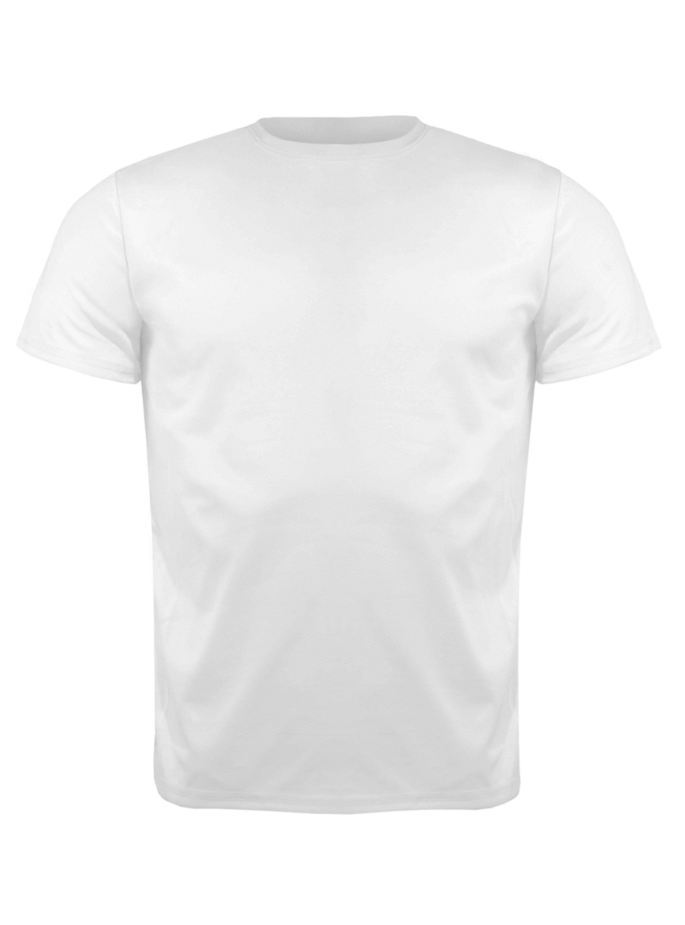 Polera Poliéster Manga Larga Otocyon Essential Unisex-0