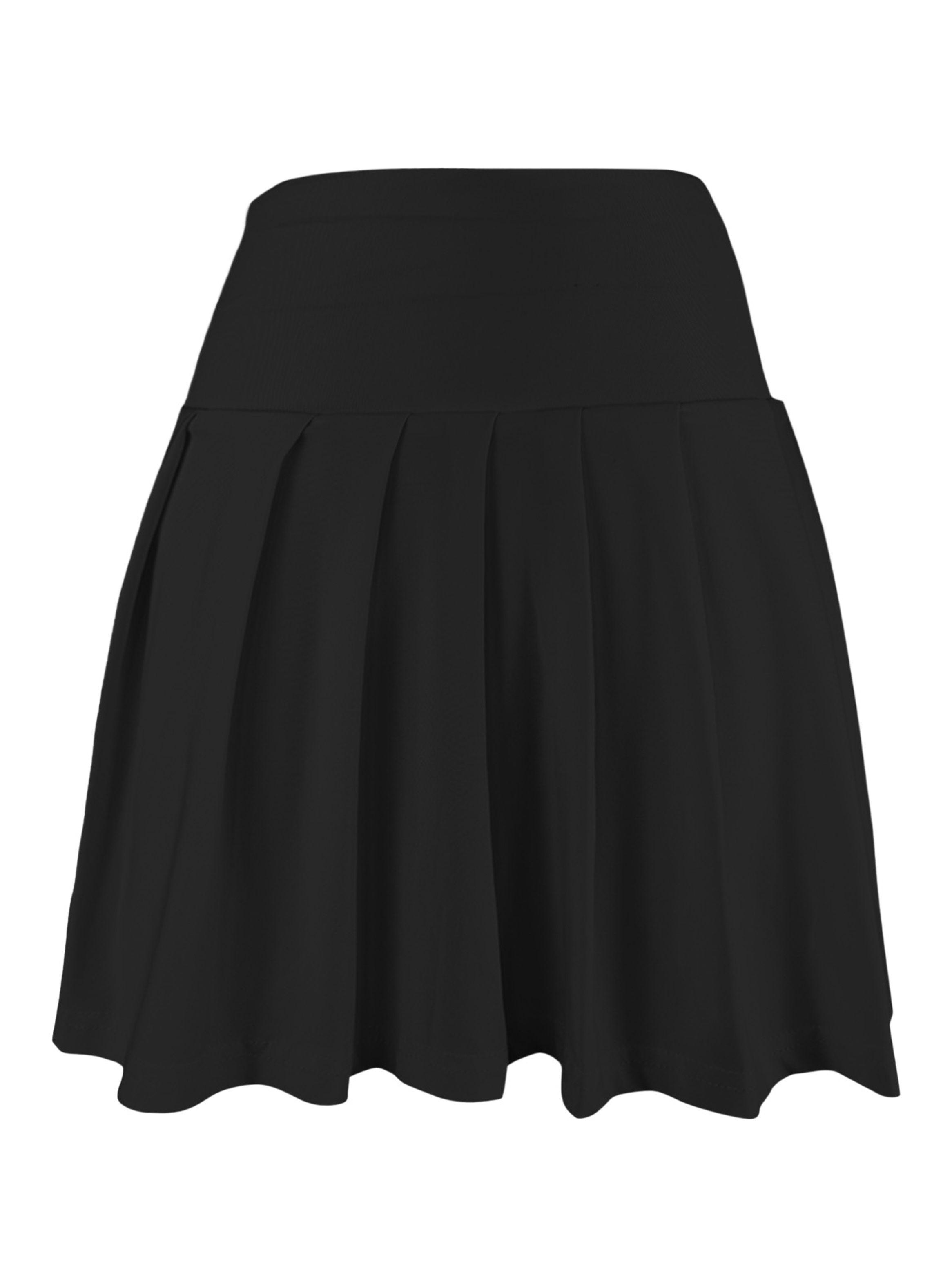 Falda Plisada Pale Mujer-1