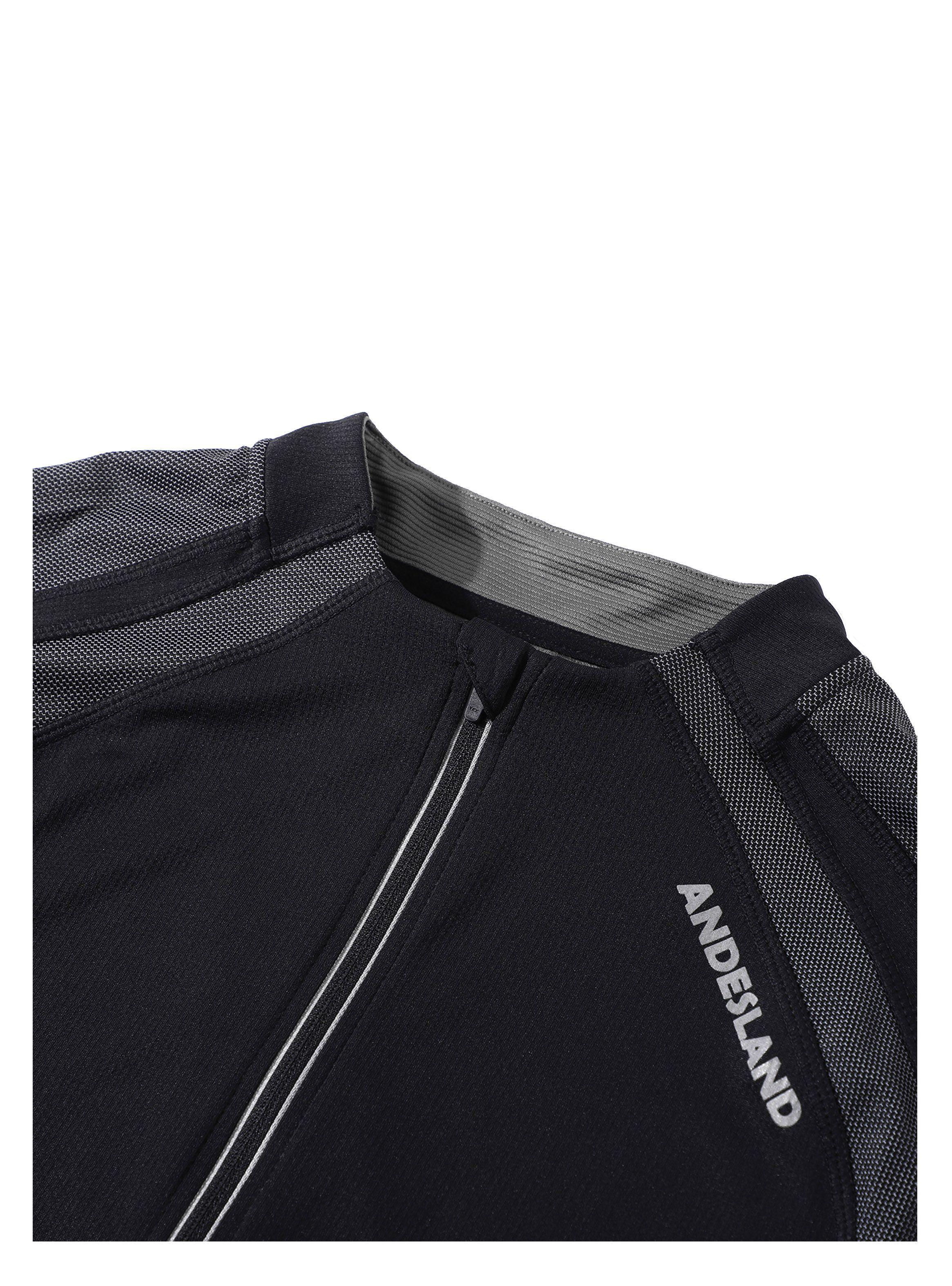 Polera Tricota Manga Larga Swift Hombre-3