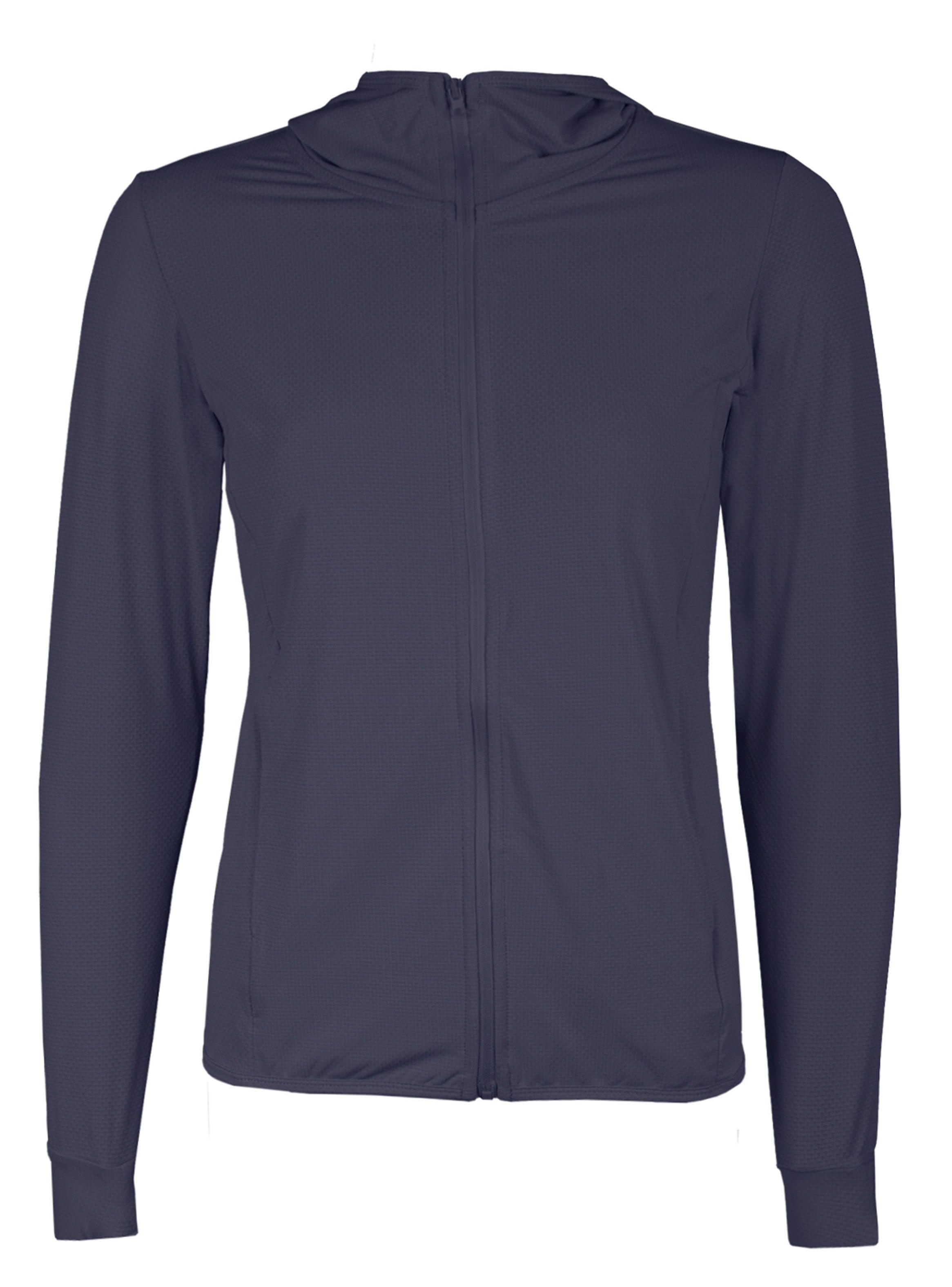 Cortaviento Stretch Microperforado Sechurano Mujer-0