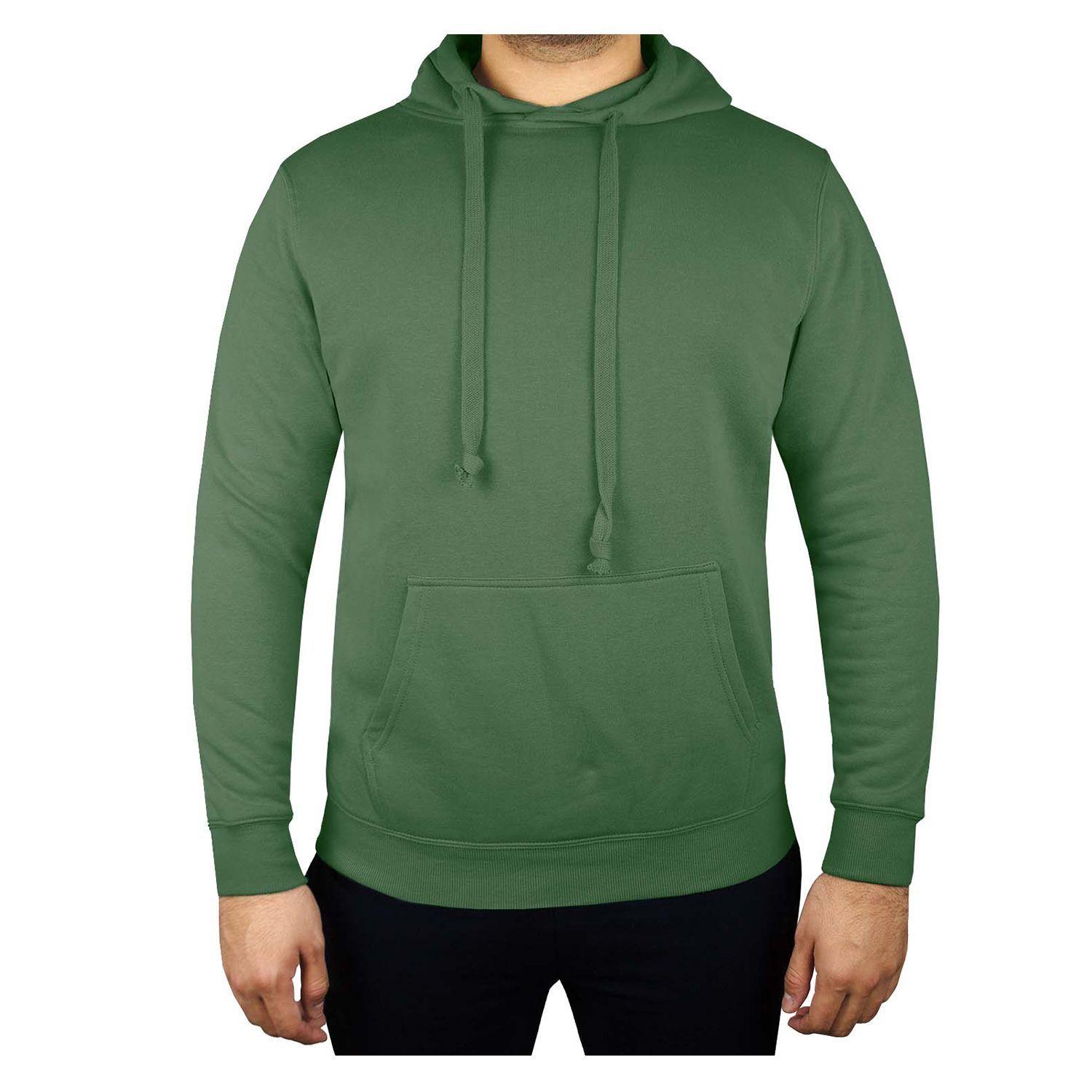 Polerón Canguro Vulpes Nuevos Colores Unisex-6
