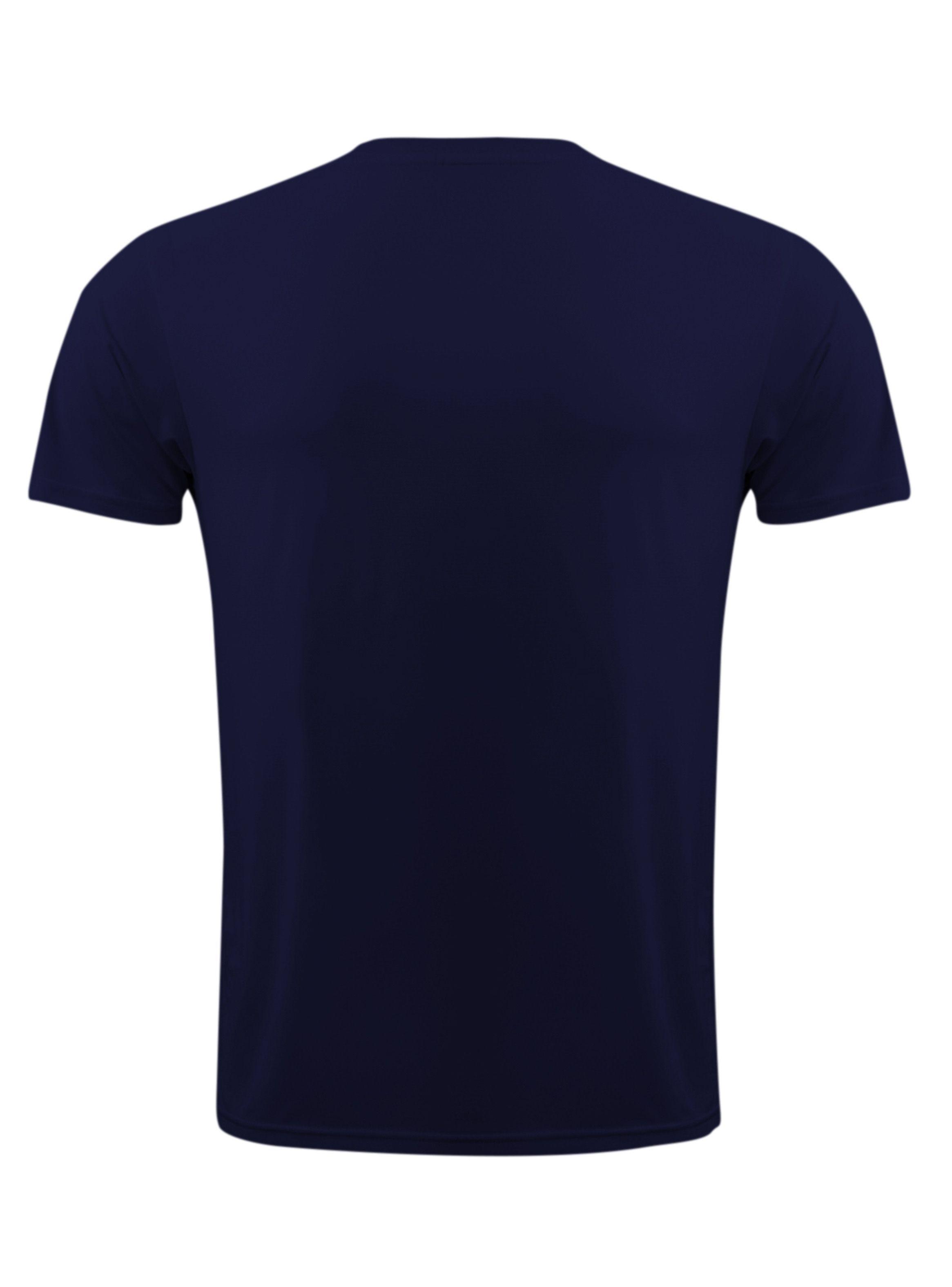 Polera Dry Fit Manga Corta Otocyon Pro Hombre-2