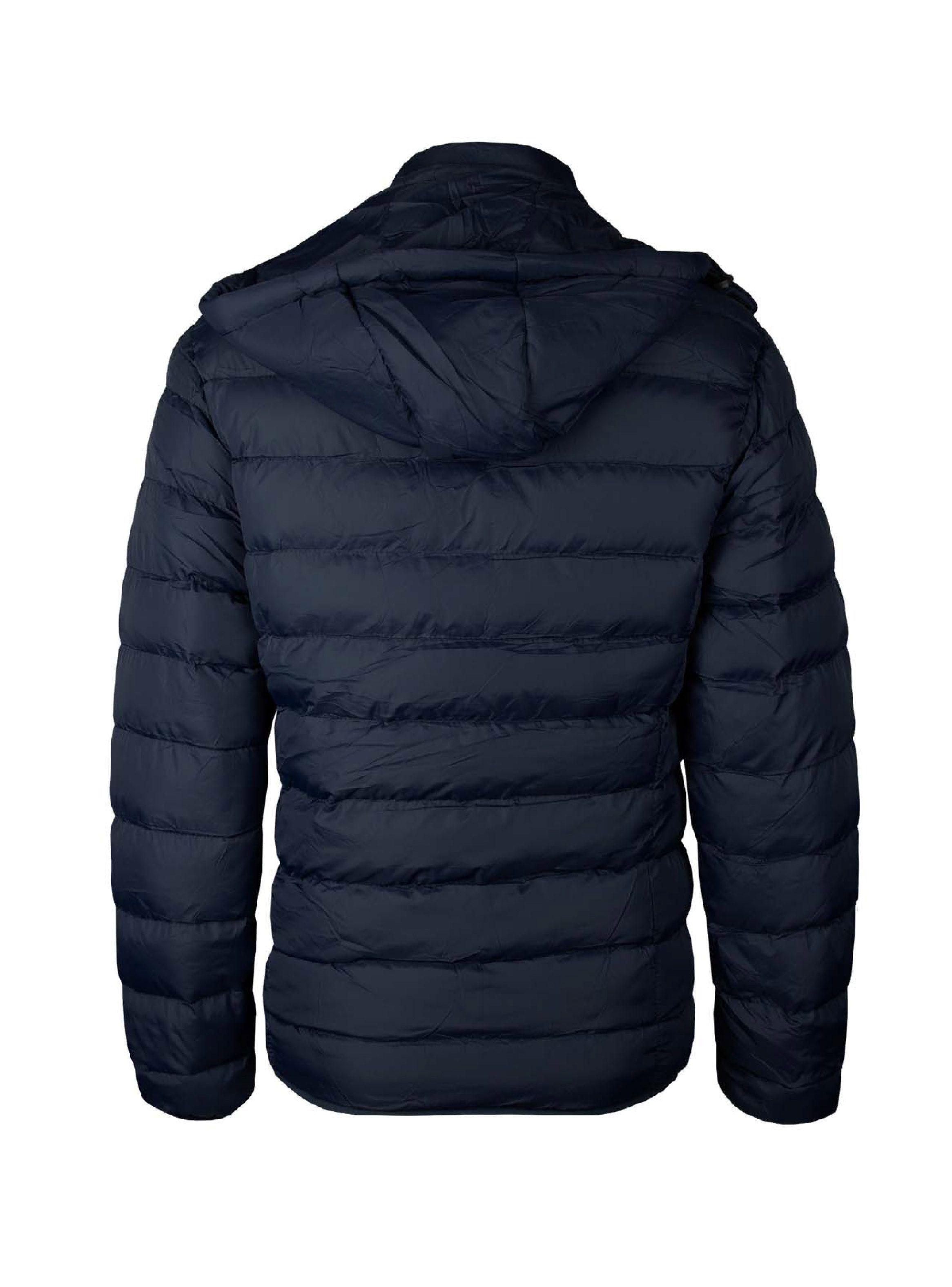 Parka Térmica Sintética Gorro Desmontable Ferrilata Mujer-2