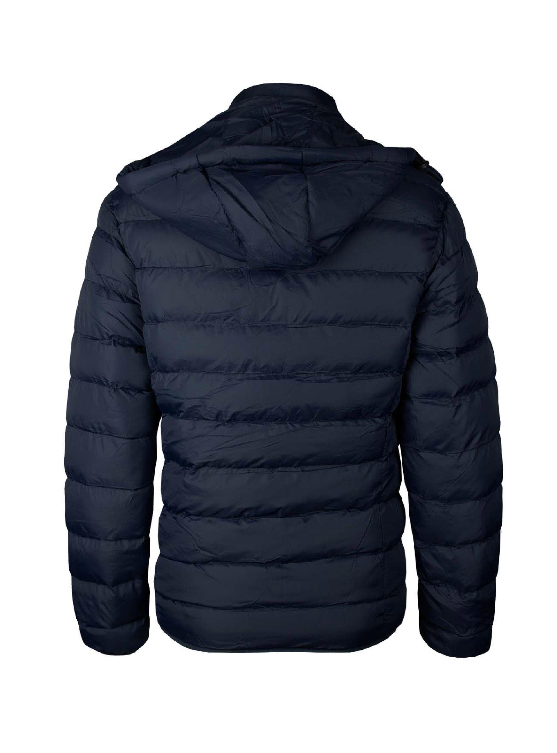 Parka Térmica Sintética Gorro Desmontable Ferrilata Mujer-2