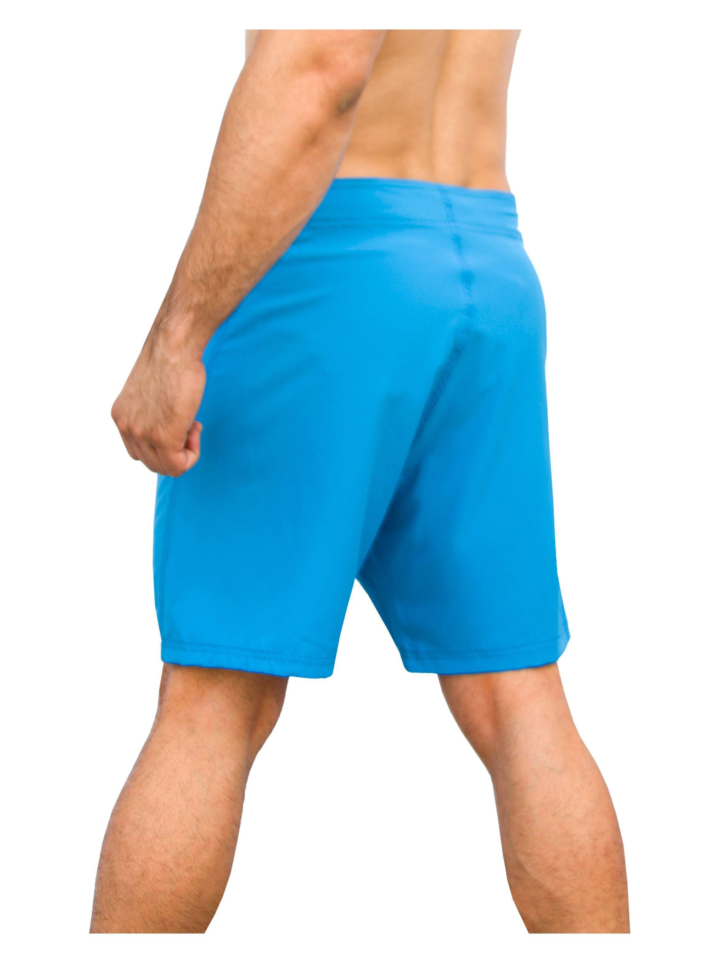 Shorts Summer Plain Colorado Hombre-1