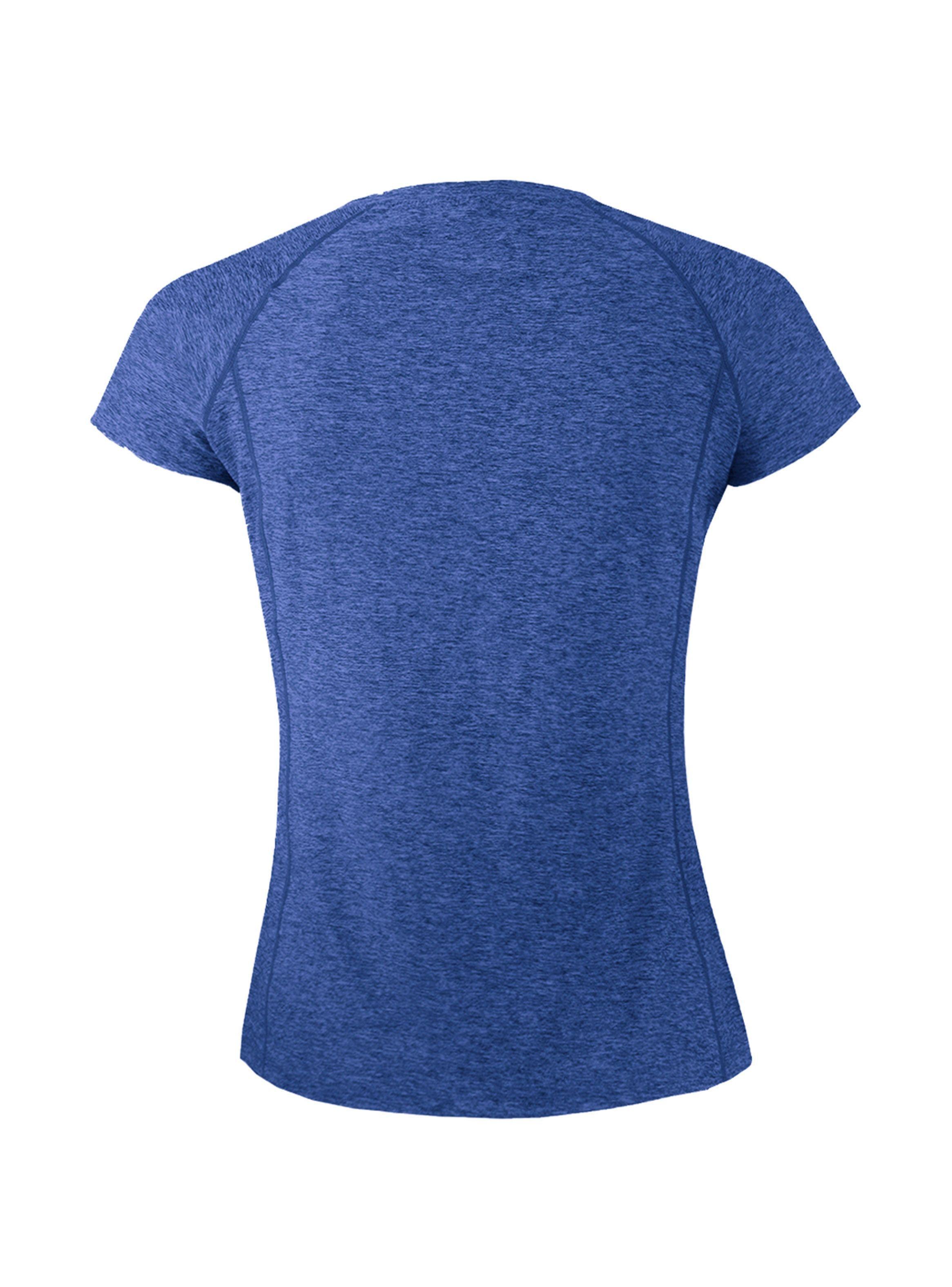 Polera Dry Fit Manga Corta Bangsi Pro Mujer-1