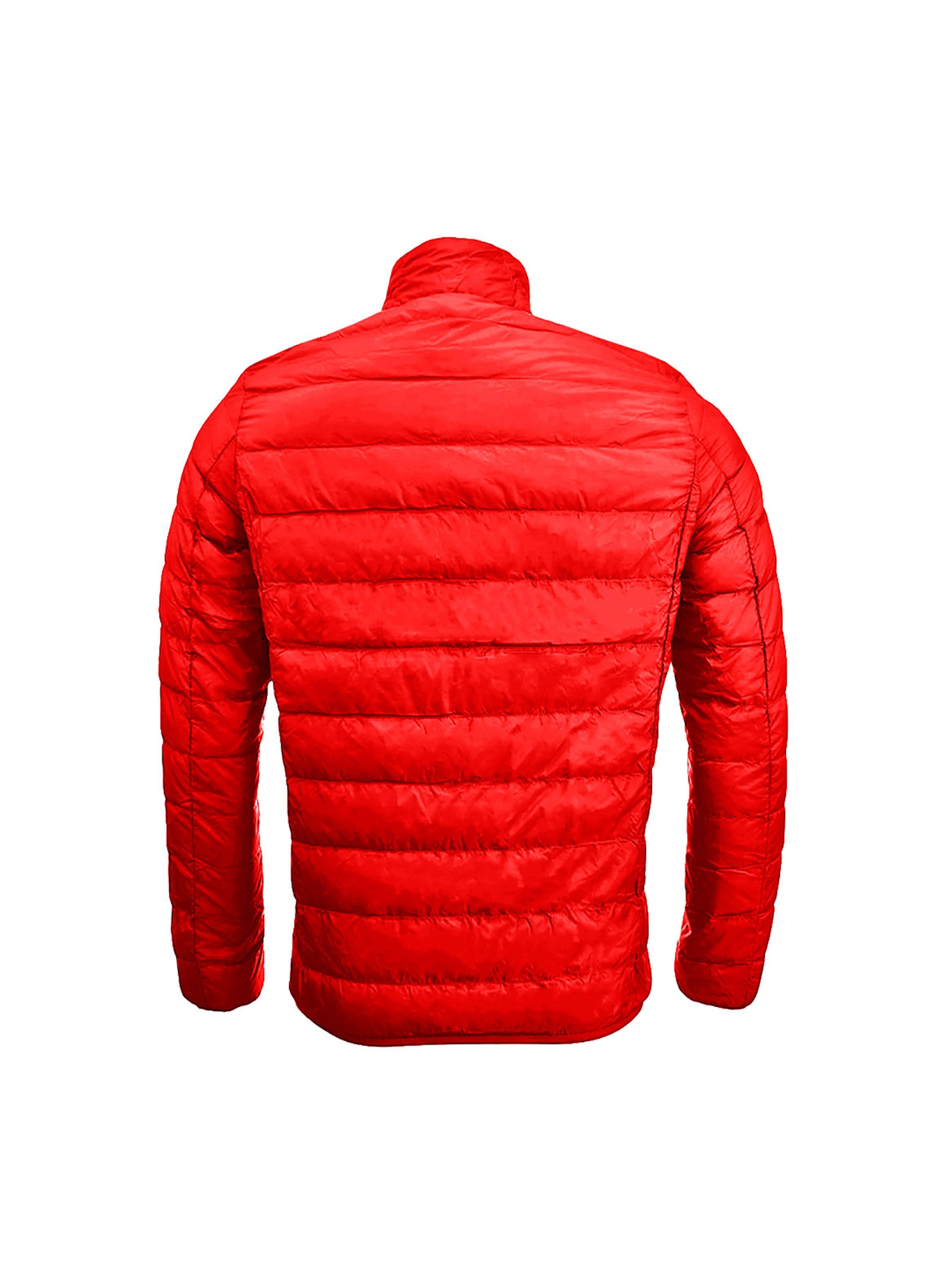 Parka Pluma Ripstop Cross Hombre-2