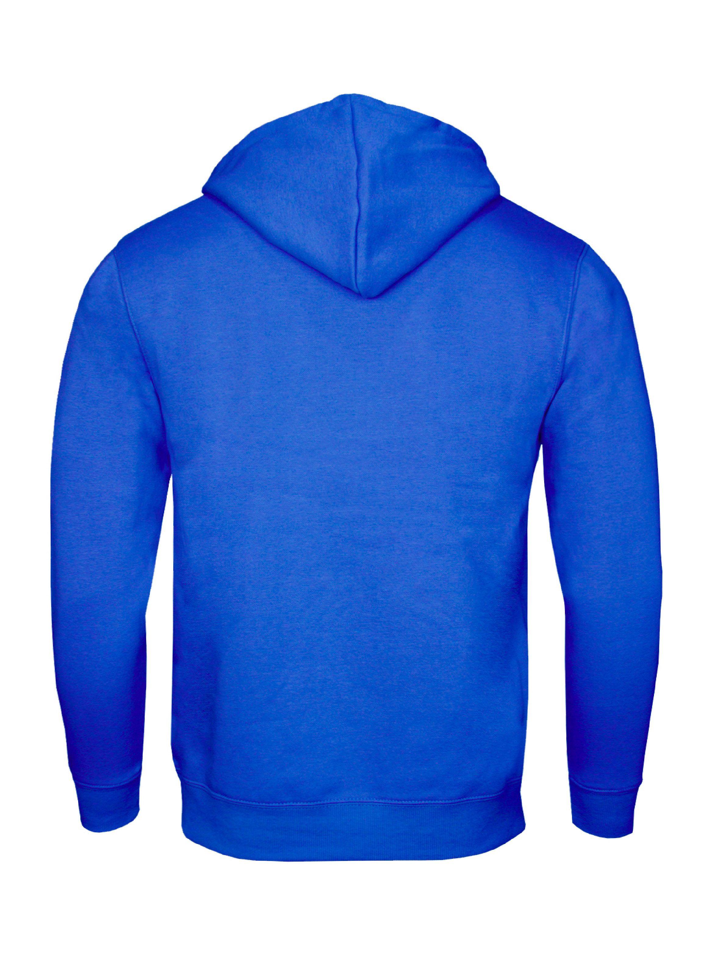 Polerón Canguro French Terry Vulpes Unisex-2