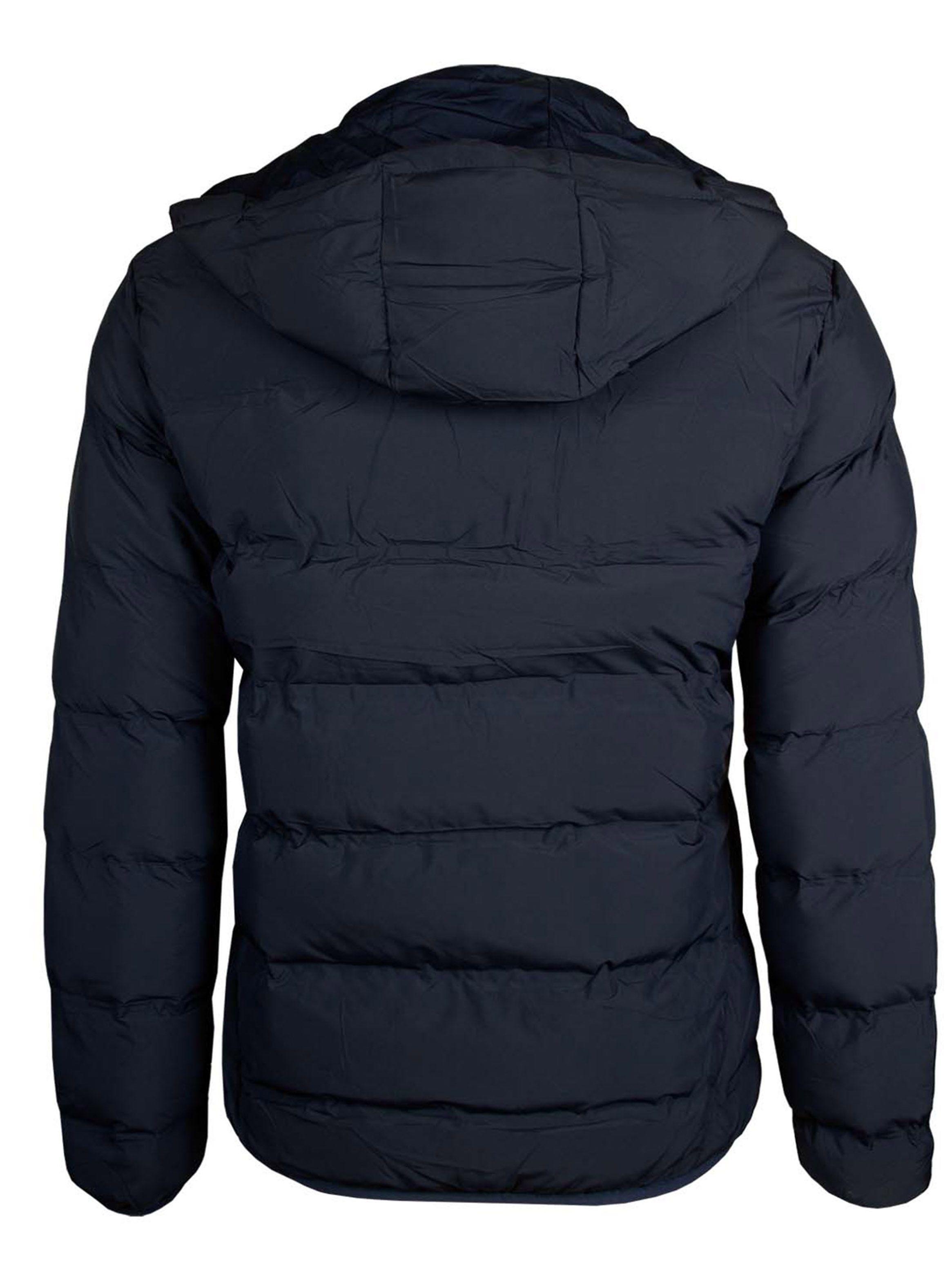 Parka Térmica Sintética Gorro Desmontable Ártica Mujer-1