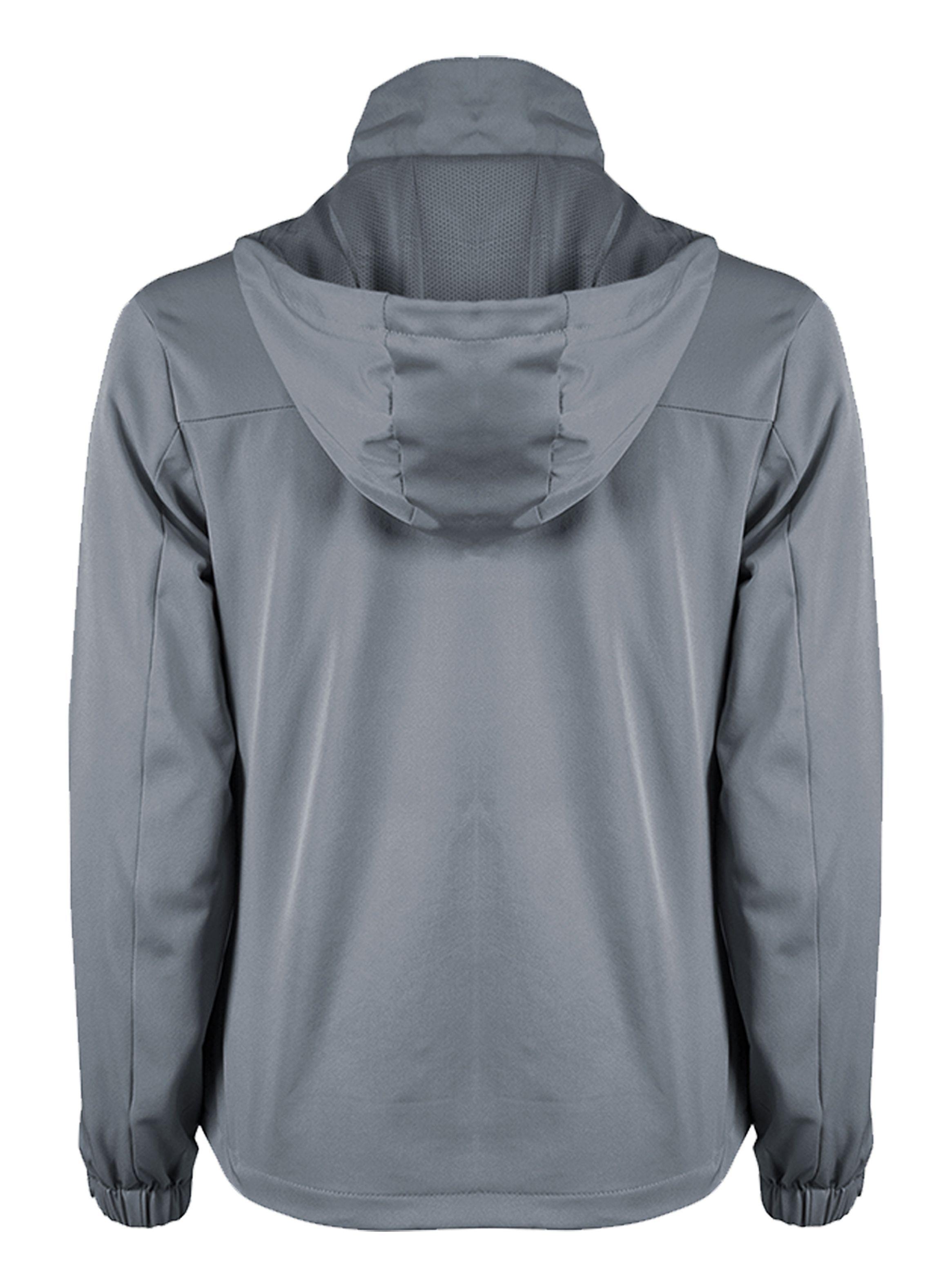 Cortaviento Doble Capa Ruppell Essential Mujer-2