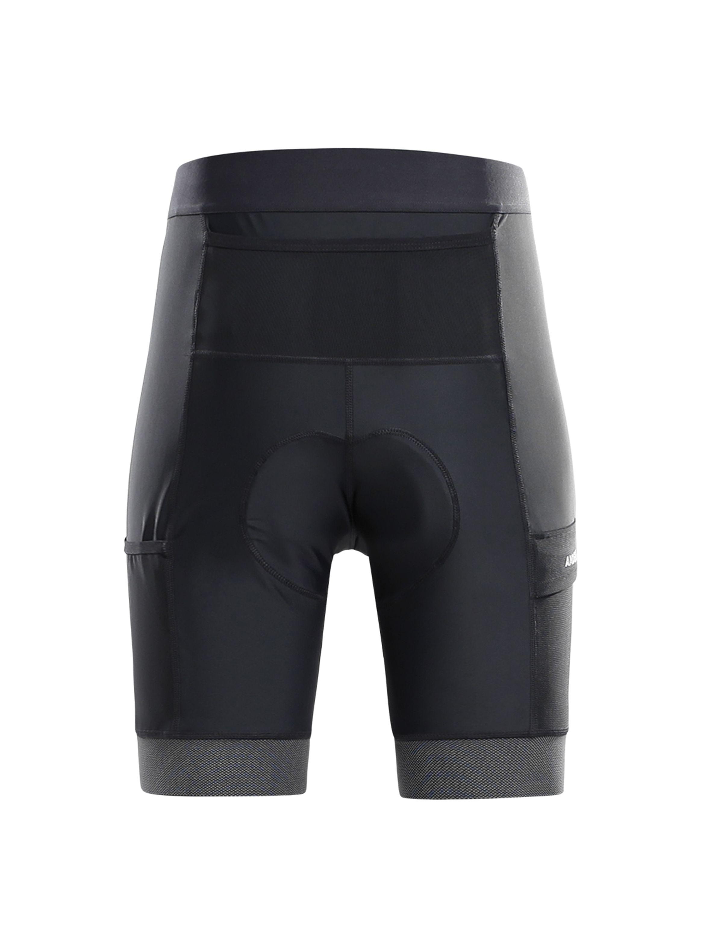 Calza Cycling Acolchado Dryup Corsac Hombre-2