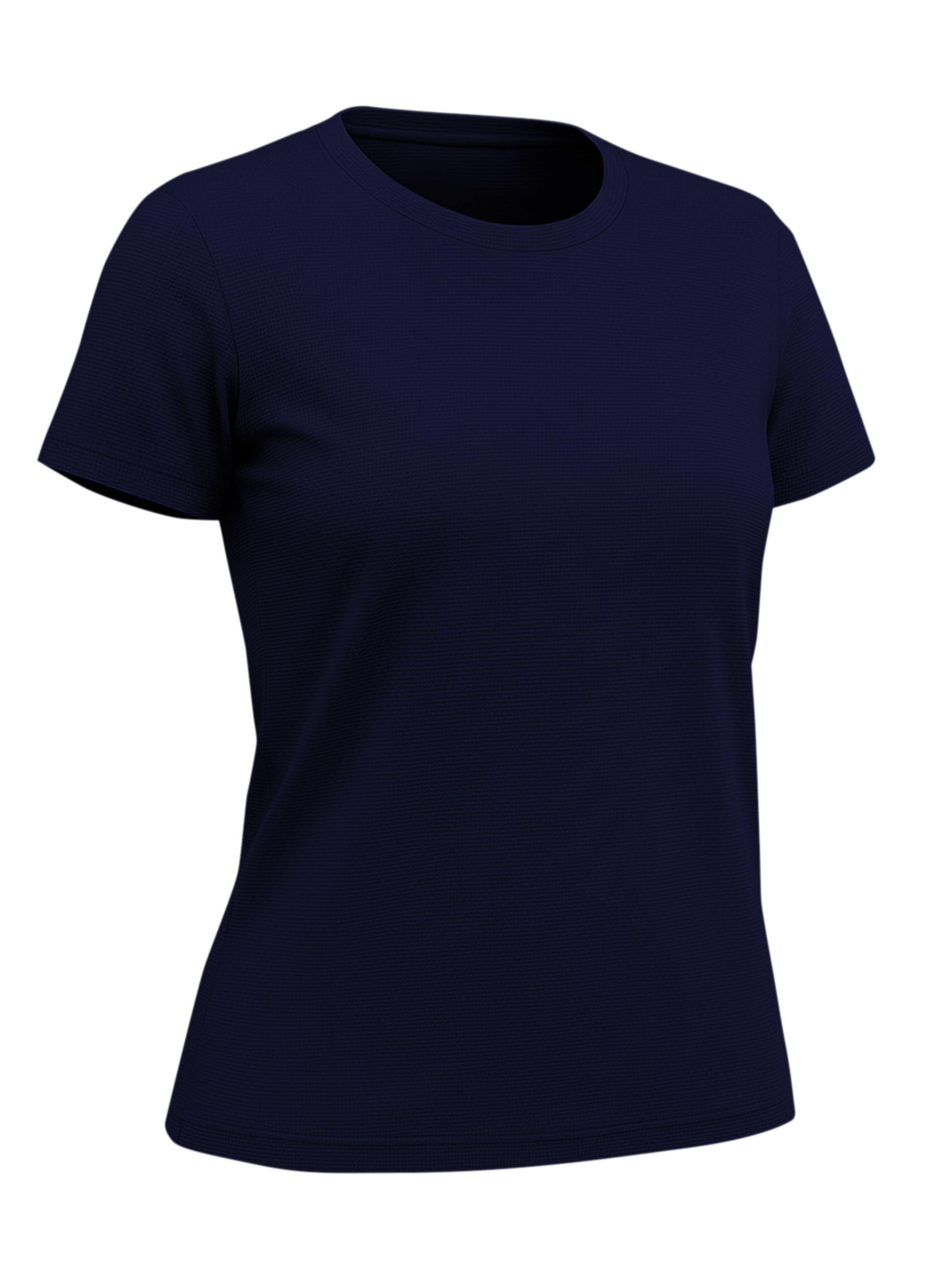 Polera Dry Fit Manga Corta Otocyon Pro Mujer-1
