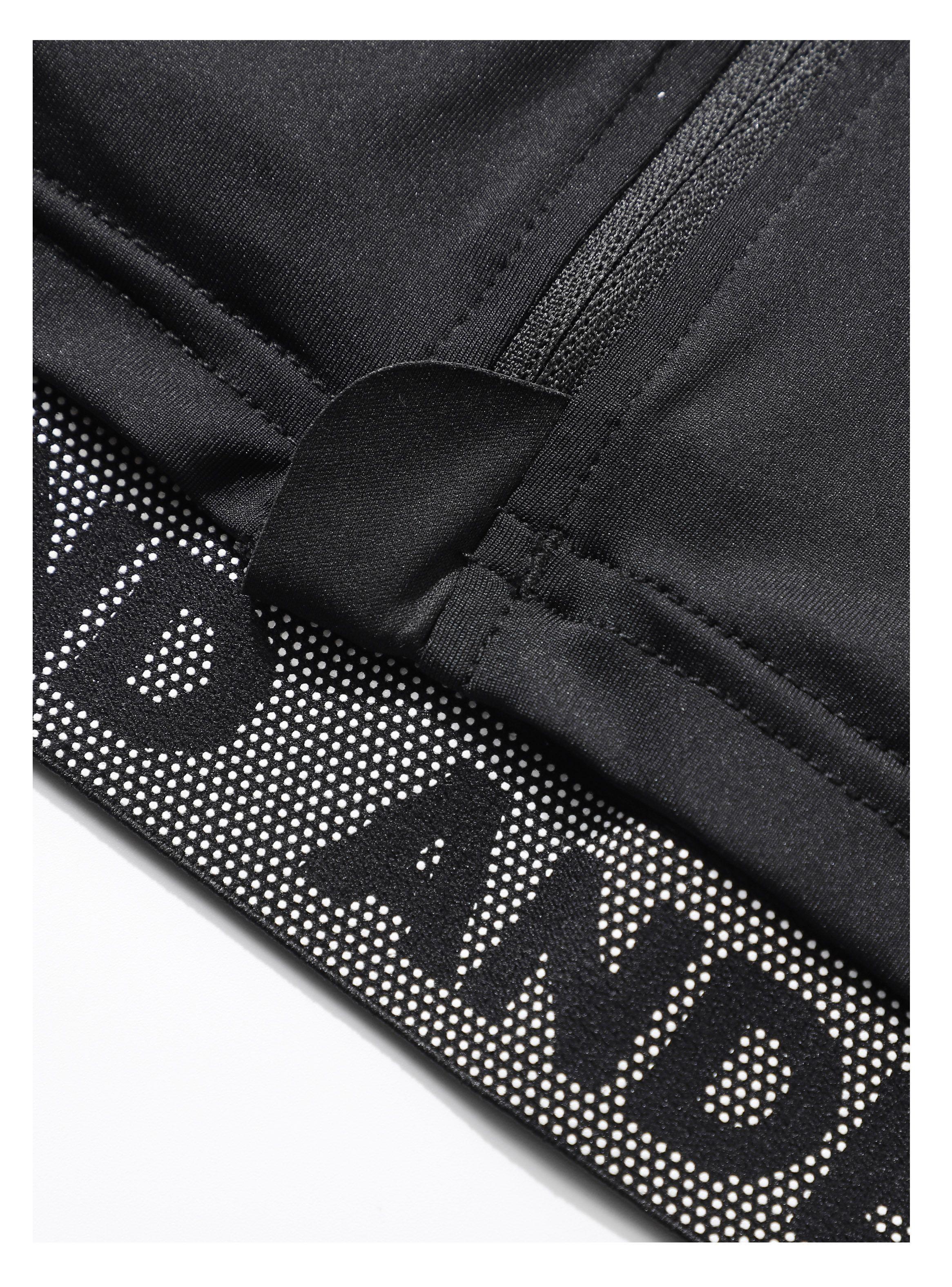 Polera Tricota Manga Corta Swift Limit Hombre-6