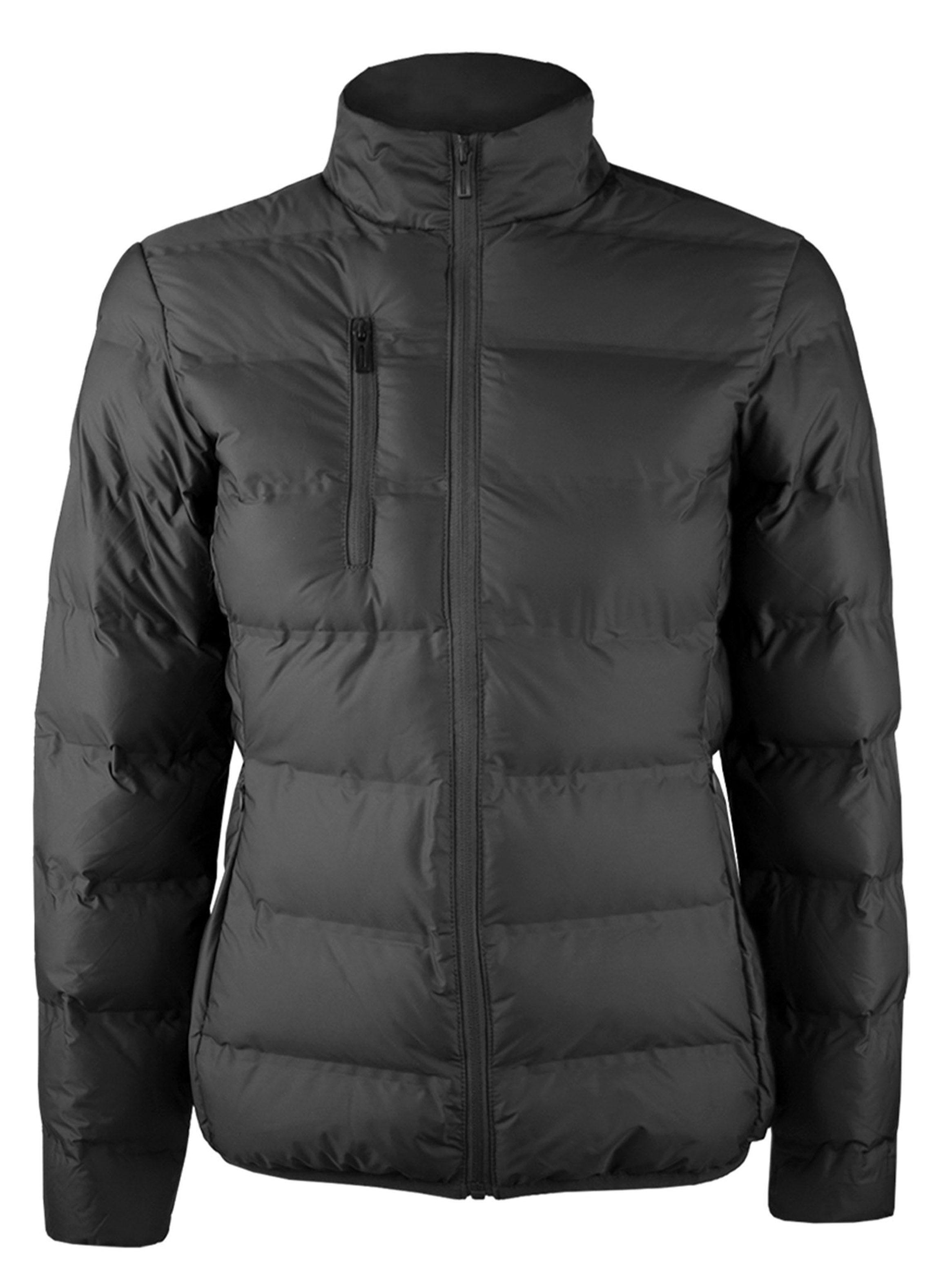 Parka Térmica Sintética Ártica Clasic Mujer-0