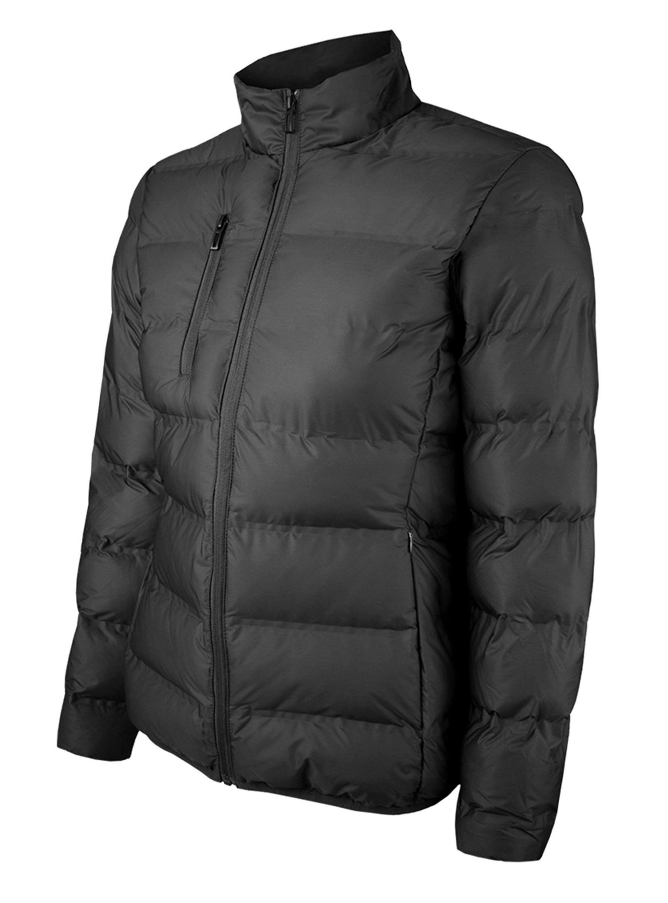 Parka Térmica Sintética Ártica Clasic Mujer-1
