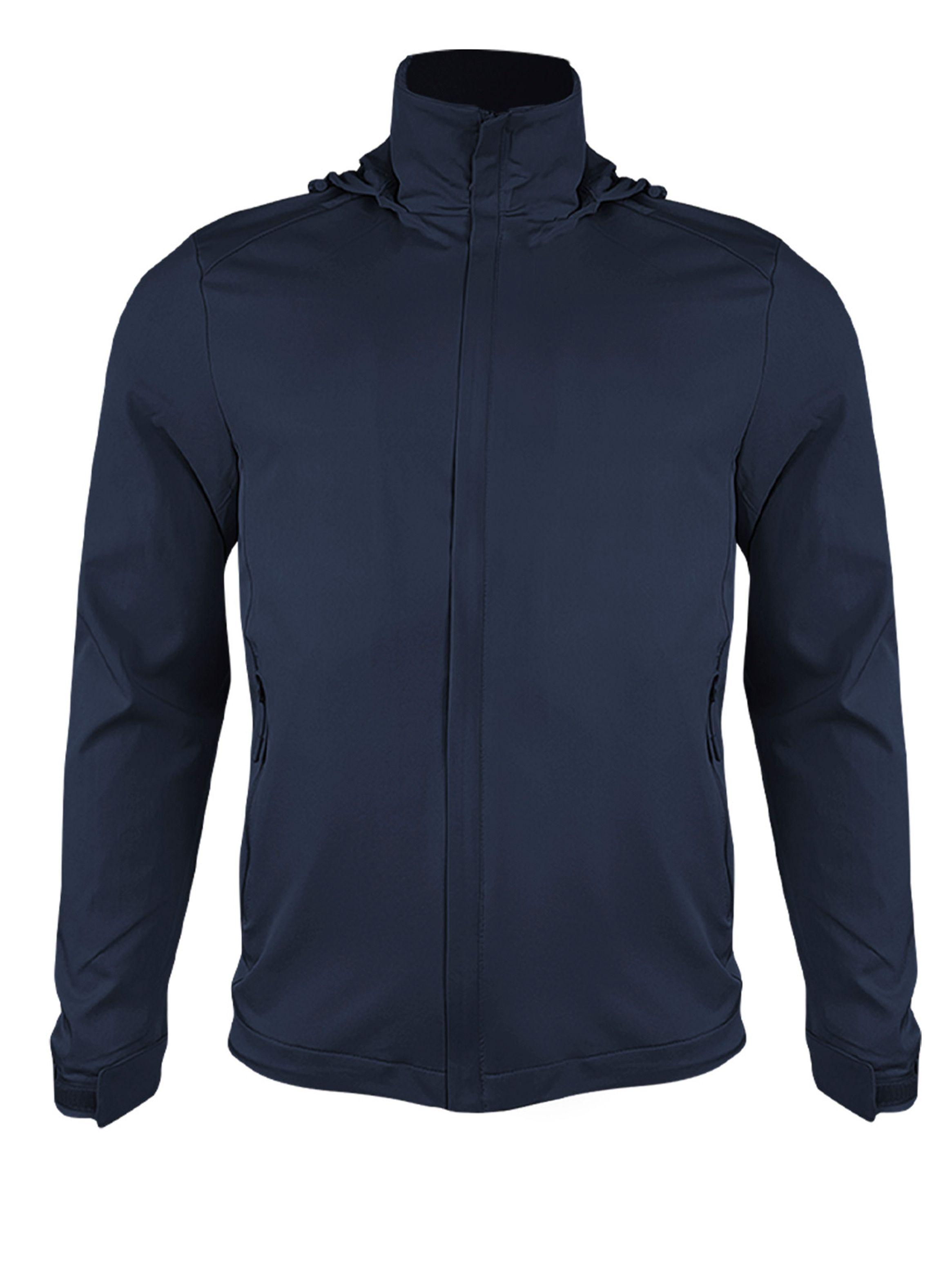 Cortaviento Doble Capa Ruppell Essential Hombre-0