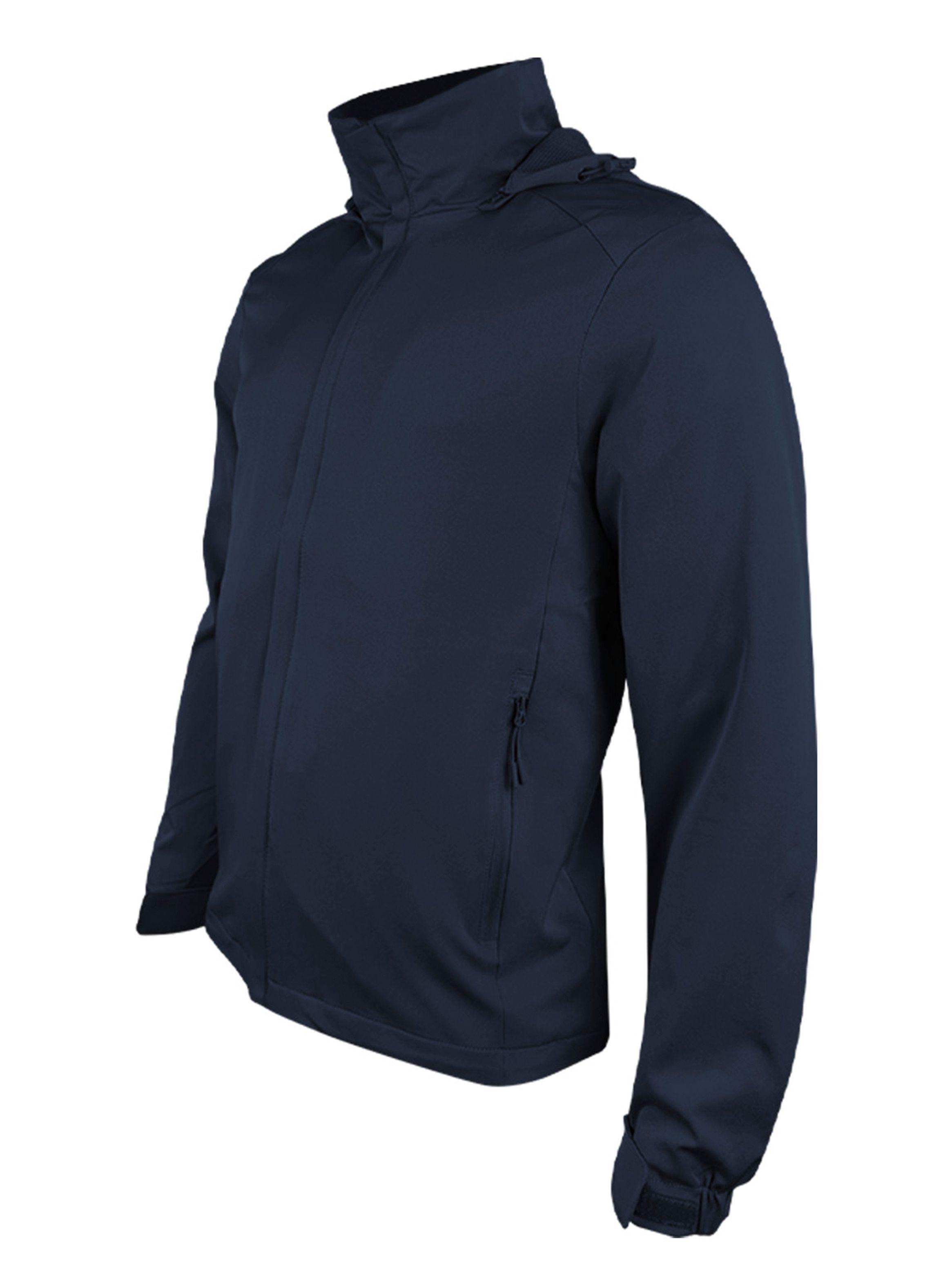 Cortaviento Doble Capa Ruppell Essential Hombre-1