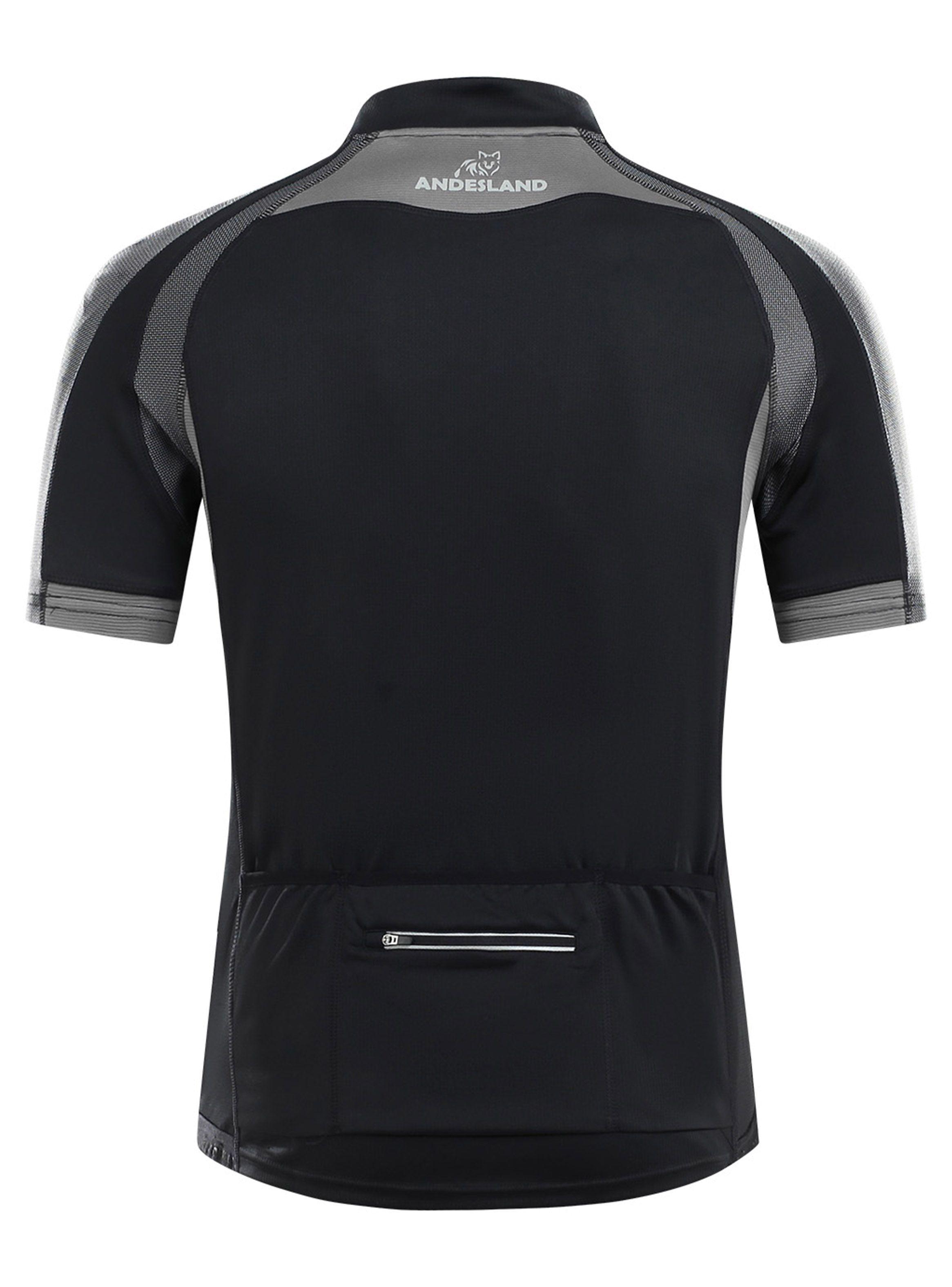 Polera Tricota Manga Corta Swift Hombre-2