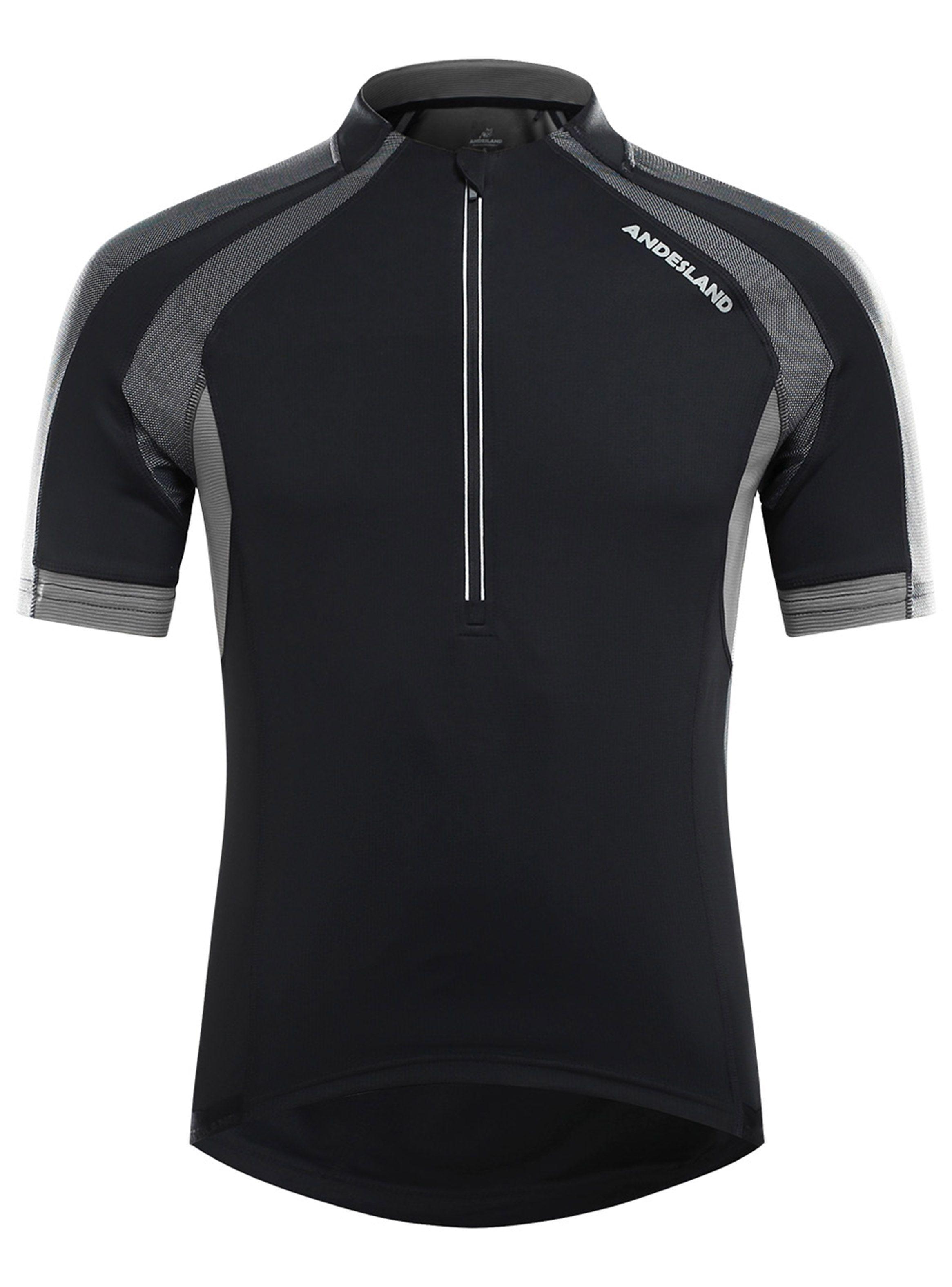Polera Tricota Manga Corta Swift Hombre-0