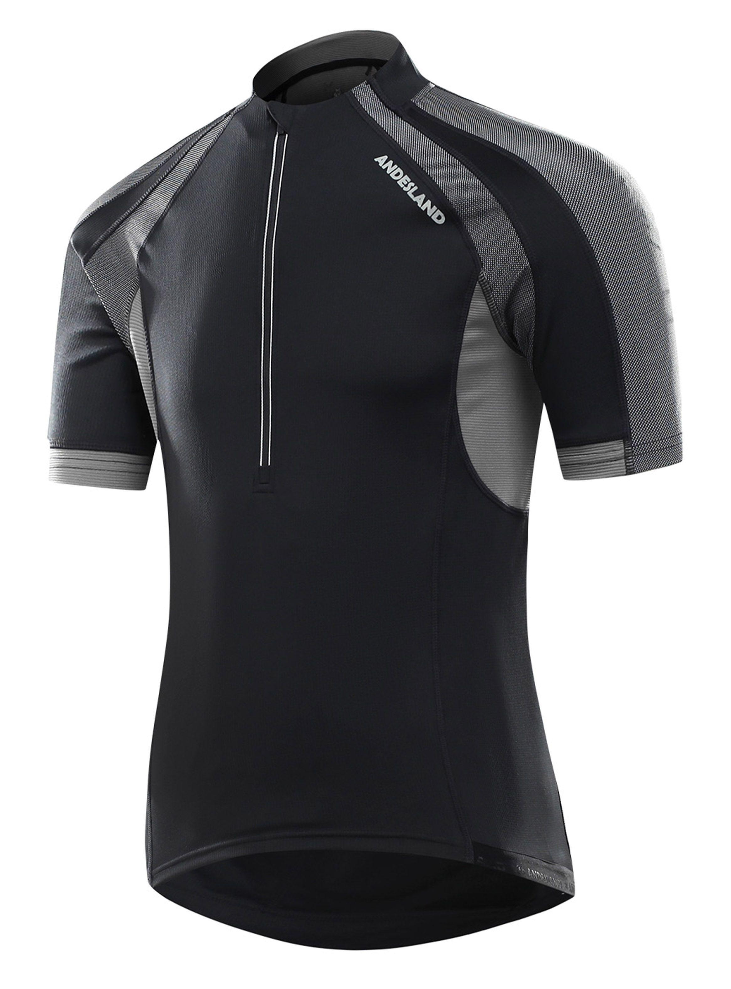 Polera Tricota Manga Corta Swift Hombre-1