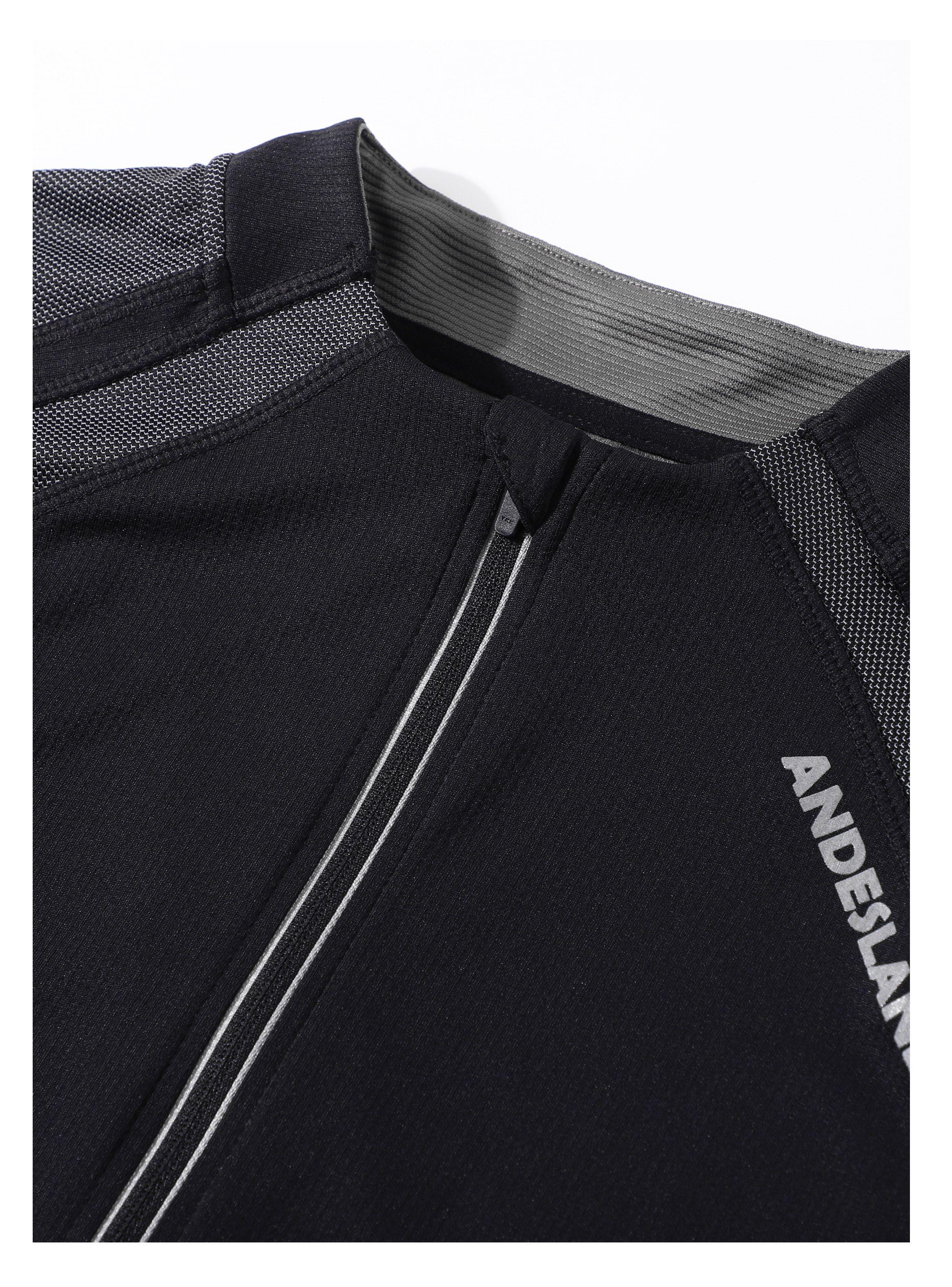 Polera Tricota Manga Corta Swift Hombre-4