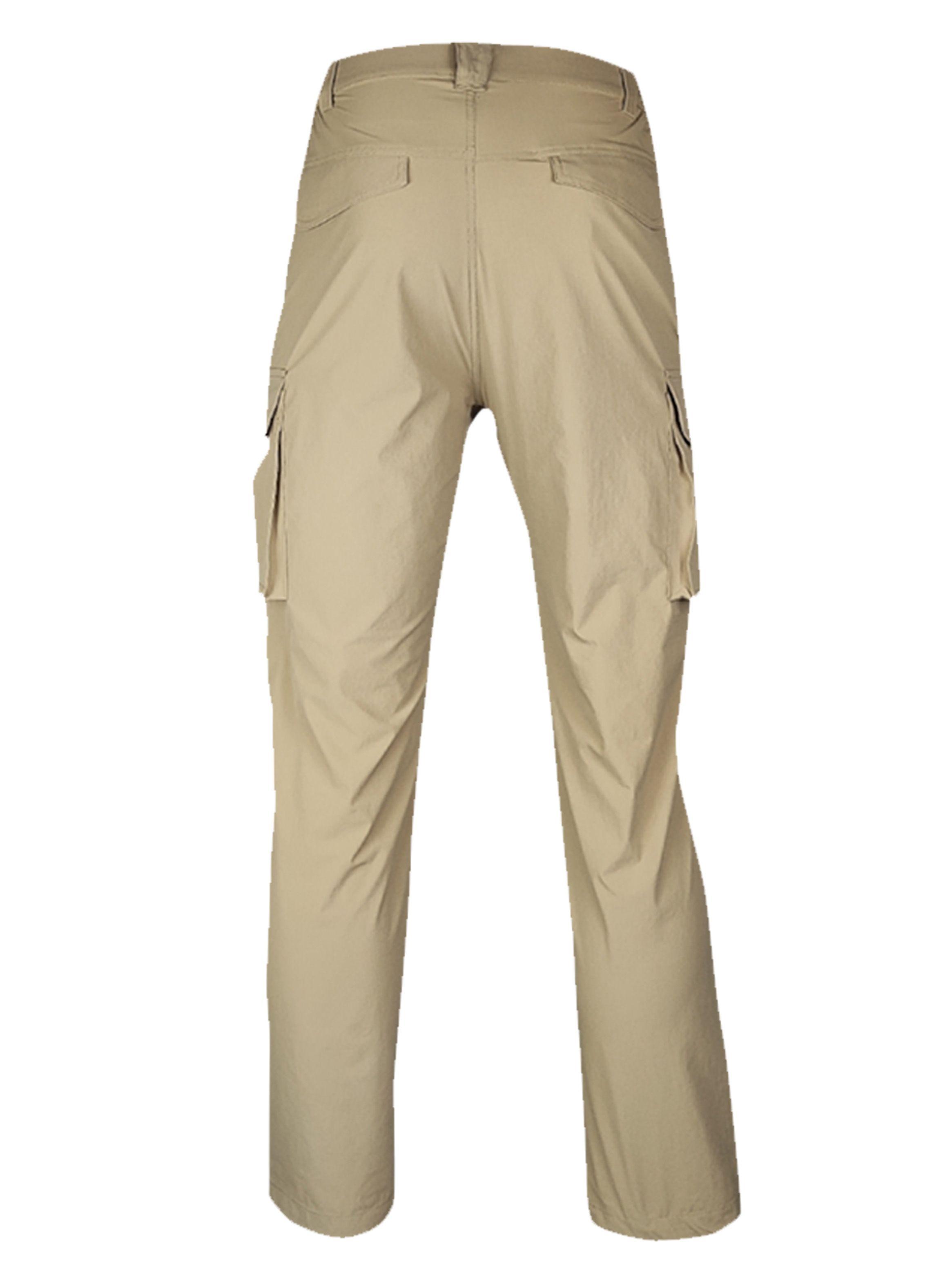 Pantalón Trekking Ripstop Elastizado UPF50 Fénec Hombre-2