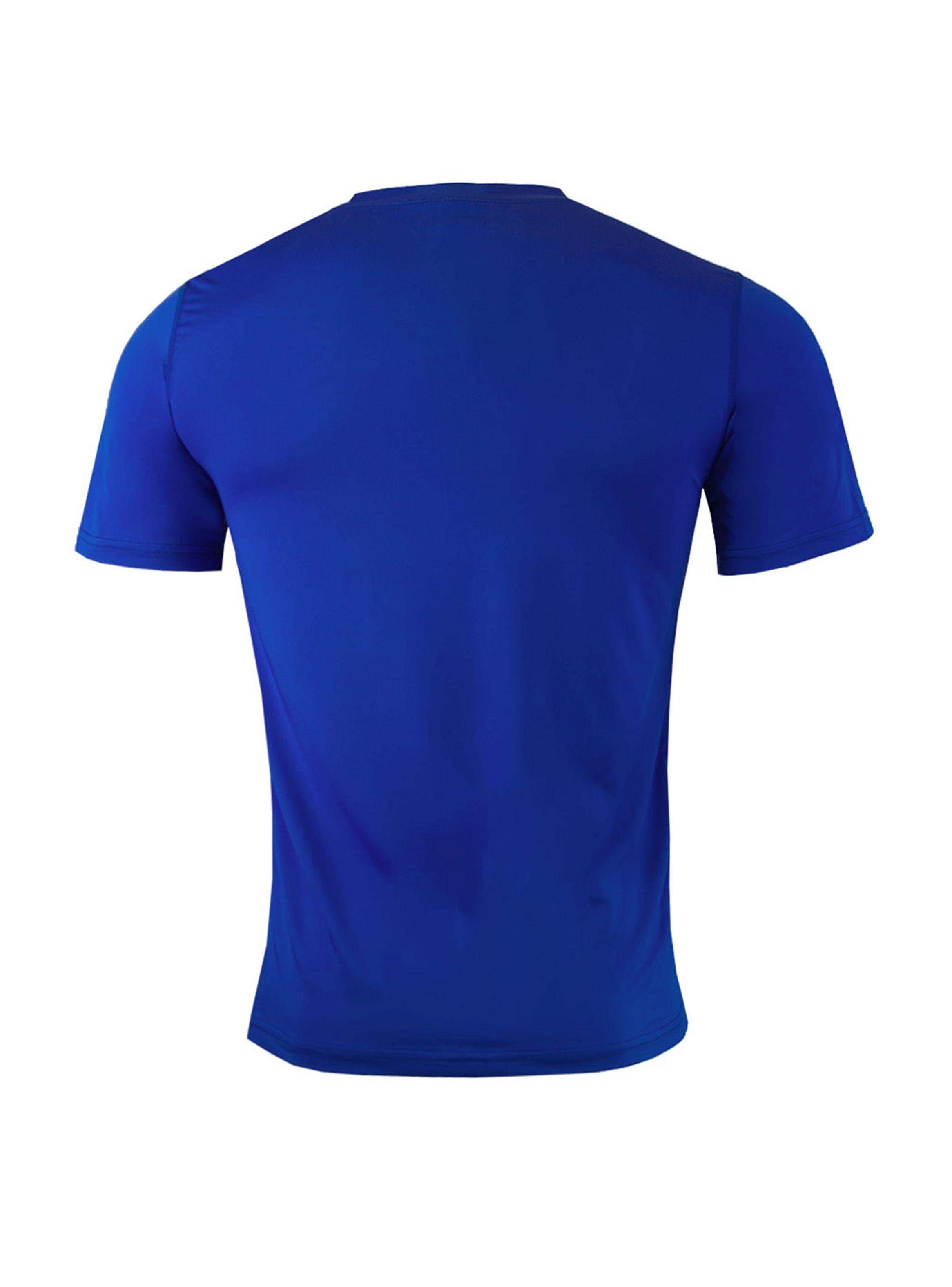 Polera Dry Fit Manga Corta Cuello V Urocyon Hombre-1