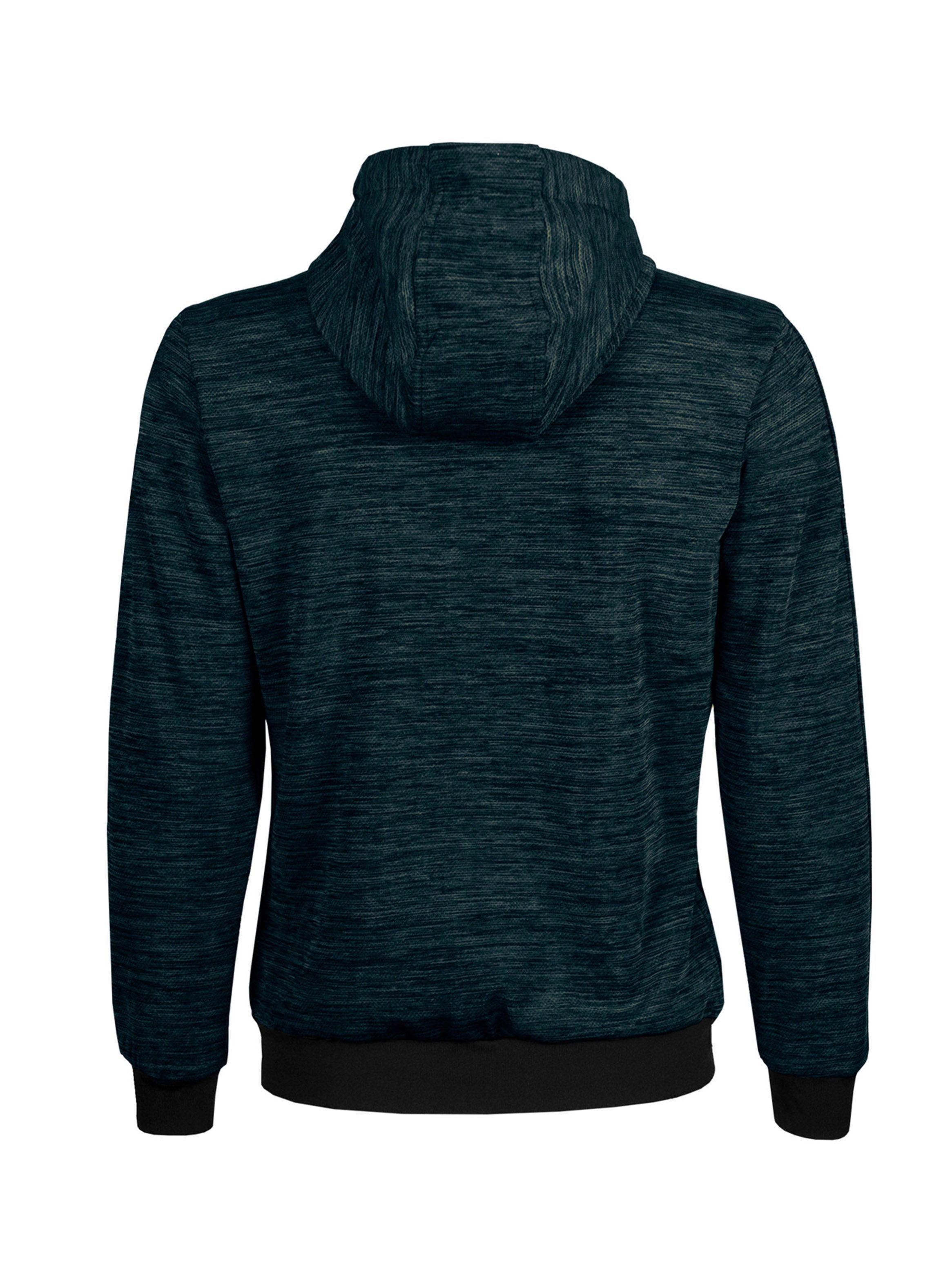 Chaqueta Micropolar Deportiva Culpeo Mujer-2