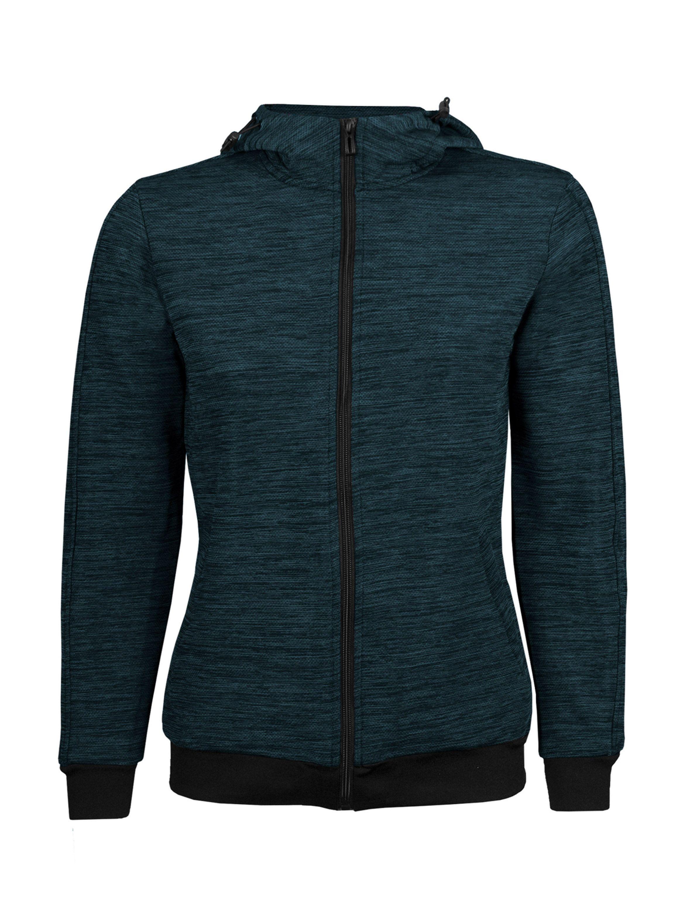Chaqueta Micropolar Deportiva Culpeo Mujer-0